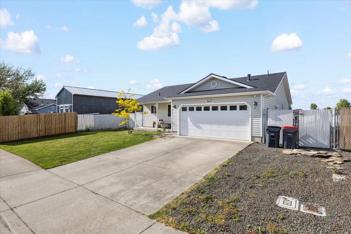 White Mountain Subdivision Phase 3 - Residential