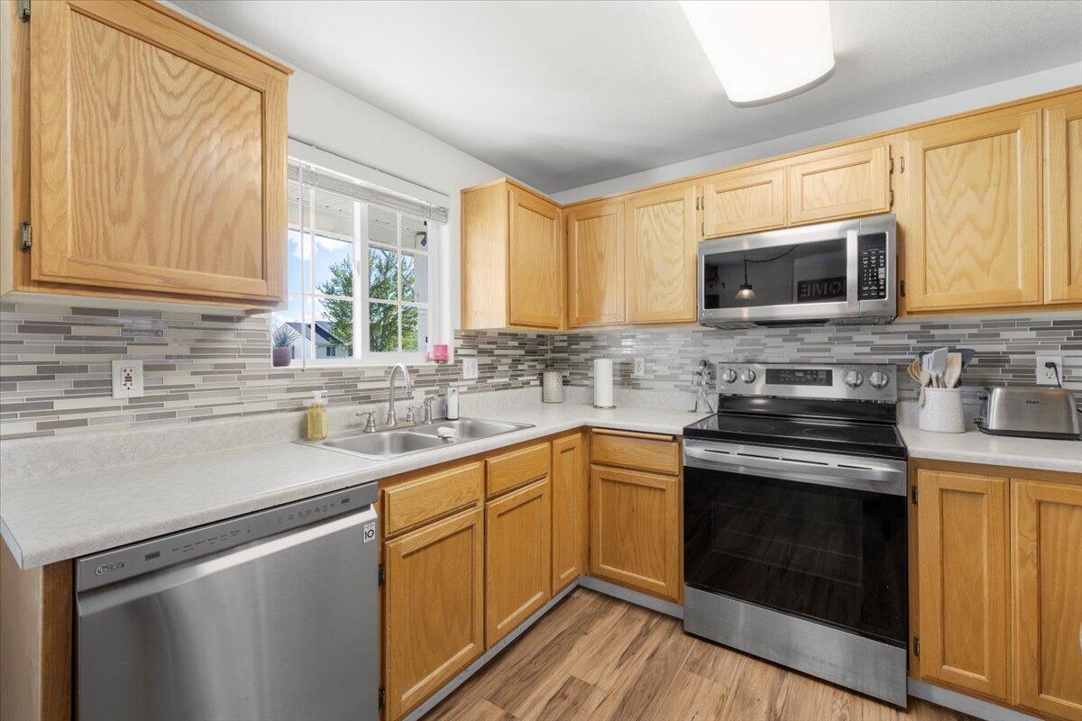 White Mountain Subdivision Phase 3 - Residential