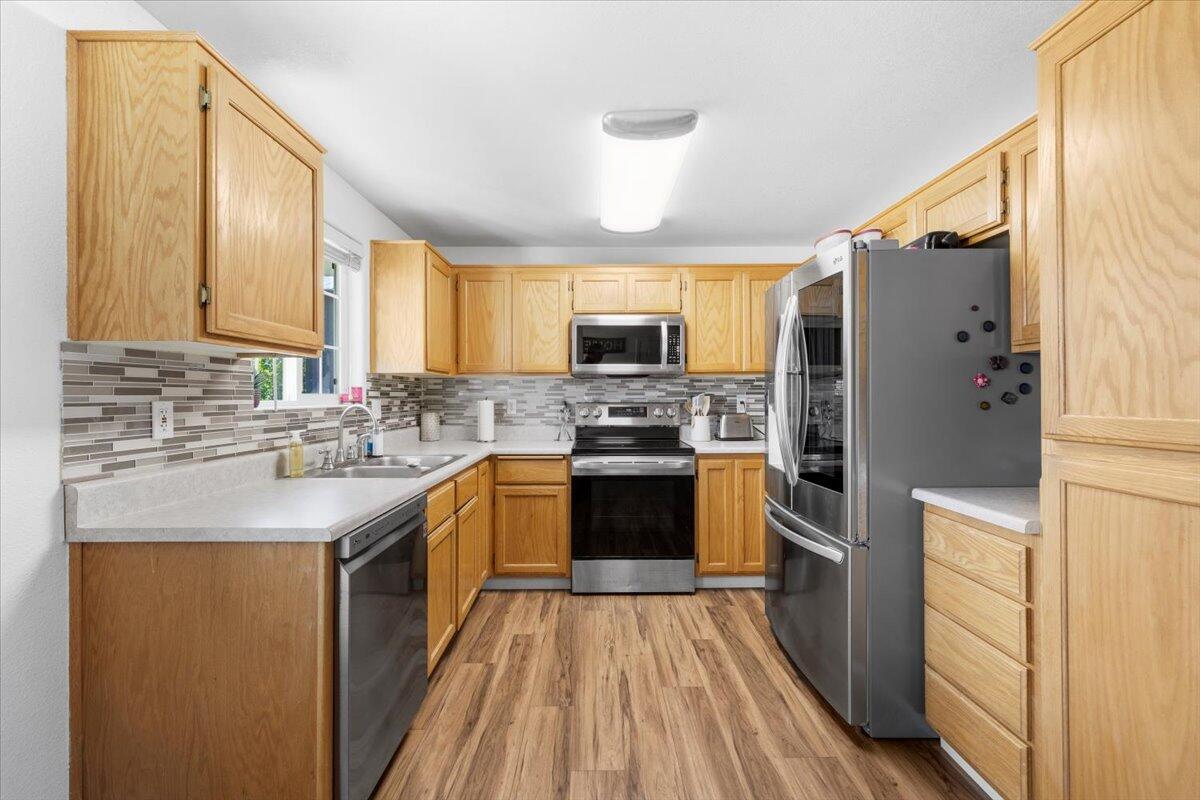 White Mountain Subdivision Phase 3 - Residential