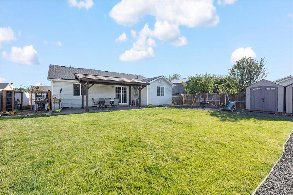 White Mountain Subdivision Phase 3 - Residential