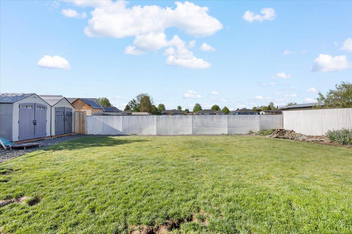 White Mountain Subdivision Phase 3 - Residential