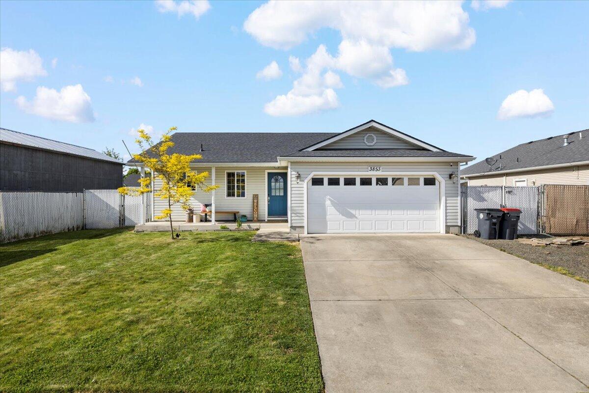 White Mountain Subdivision Phase 3 - Residential