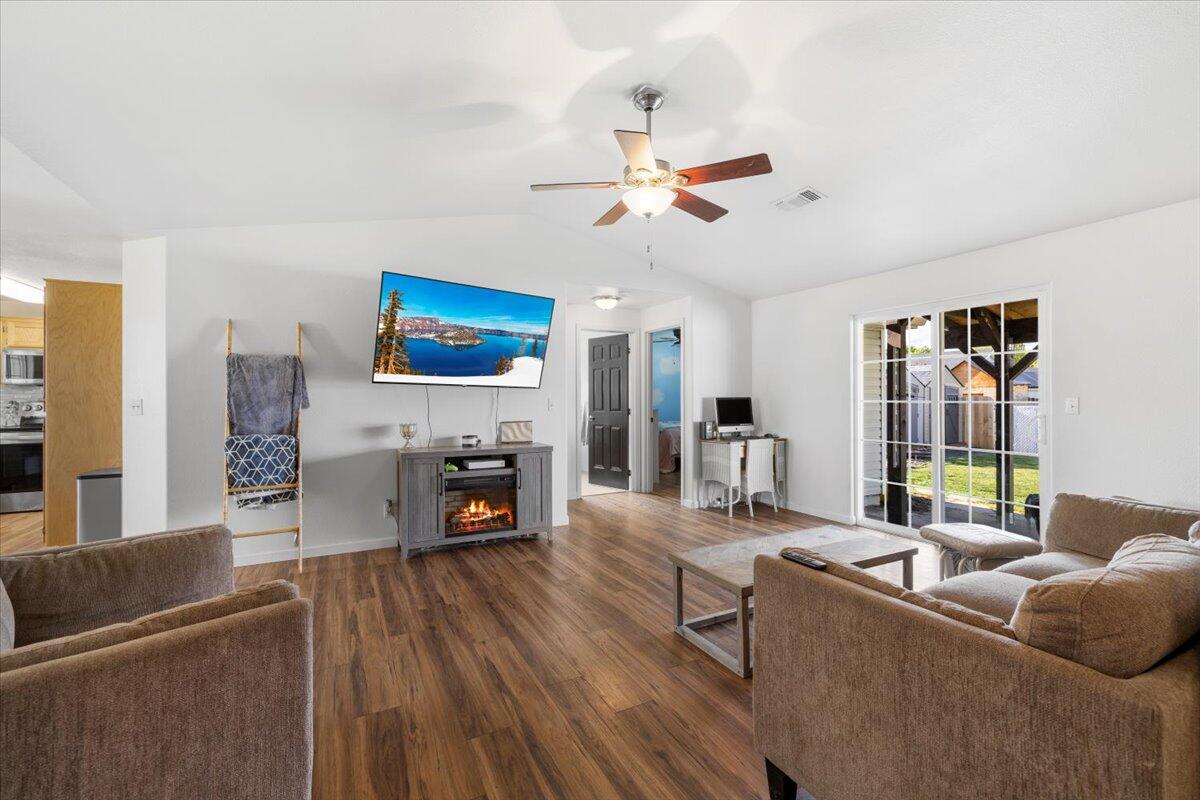 White Mountain Subdivision Phase 3 - Residential