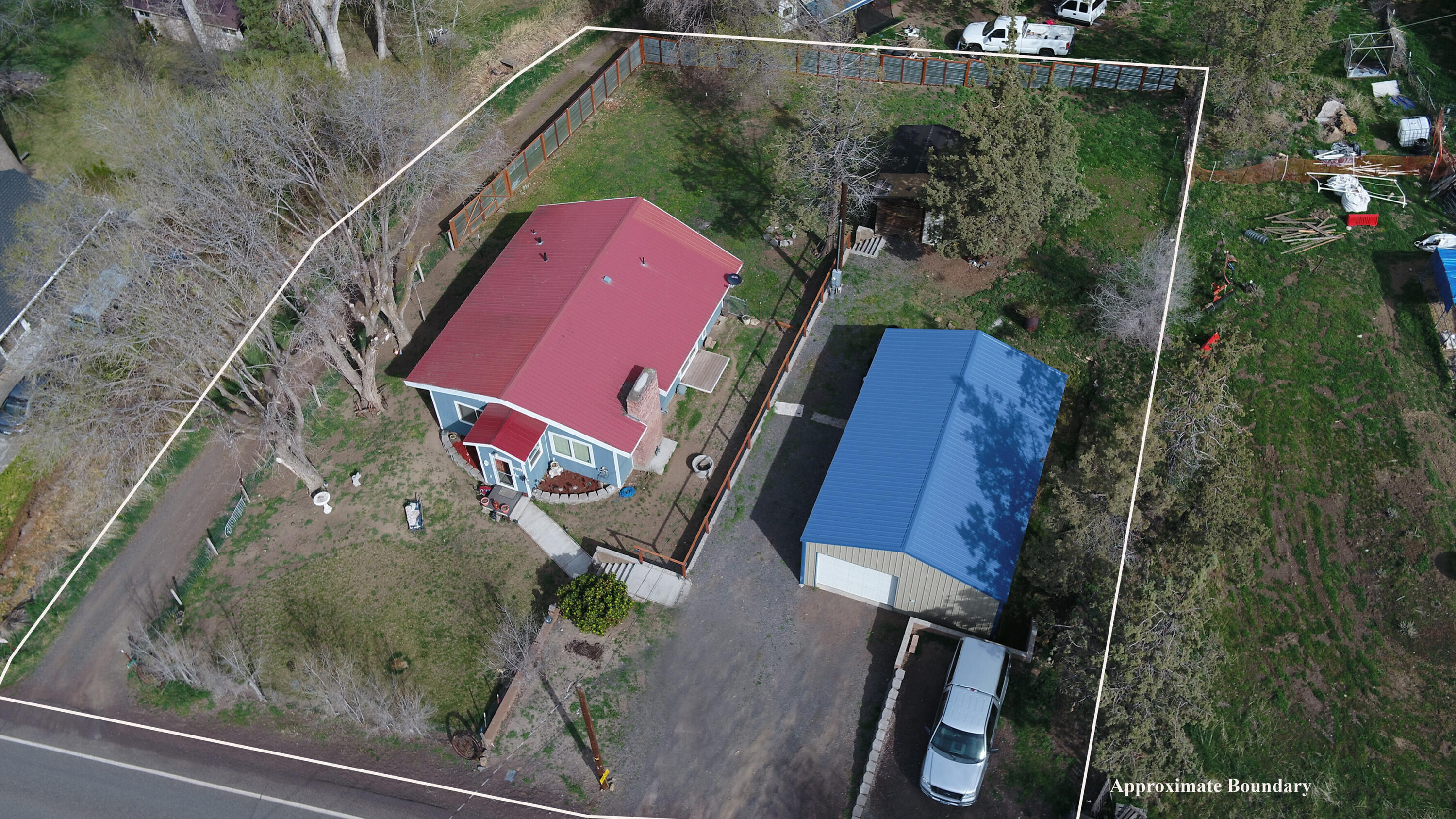 Hillman - Residential