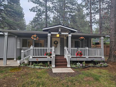 19260 Shoshone Road Bend OR 97702