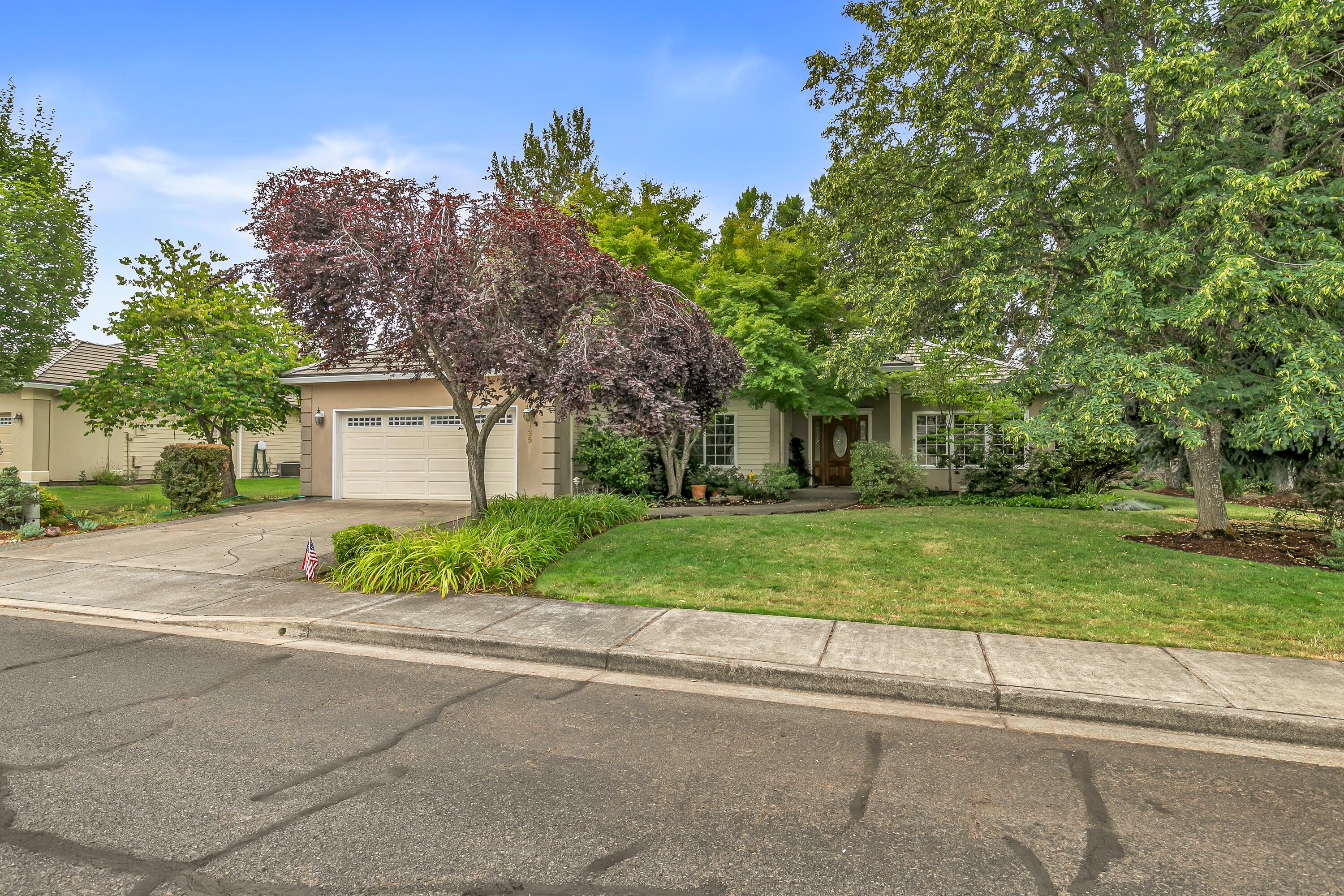 Fairway Ridge Subdivision - Residential