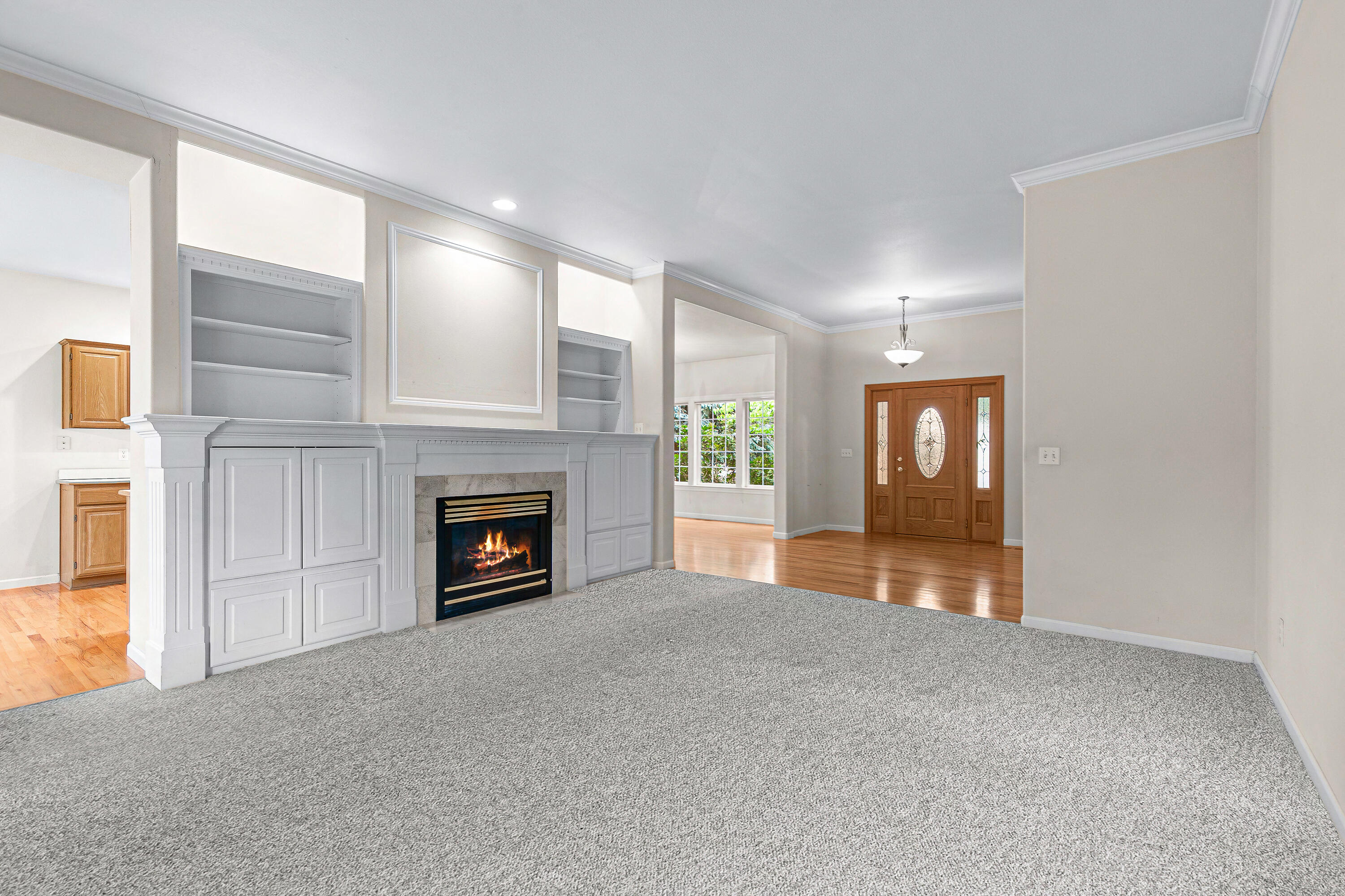 Fairway Ridge Subdivision - Residential