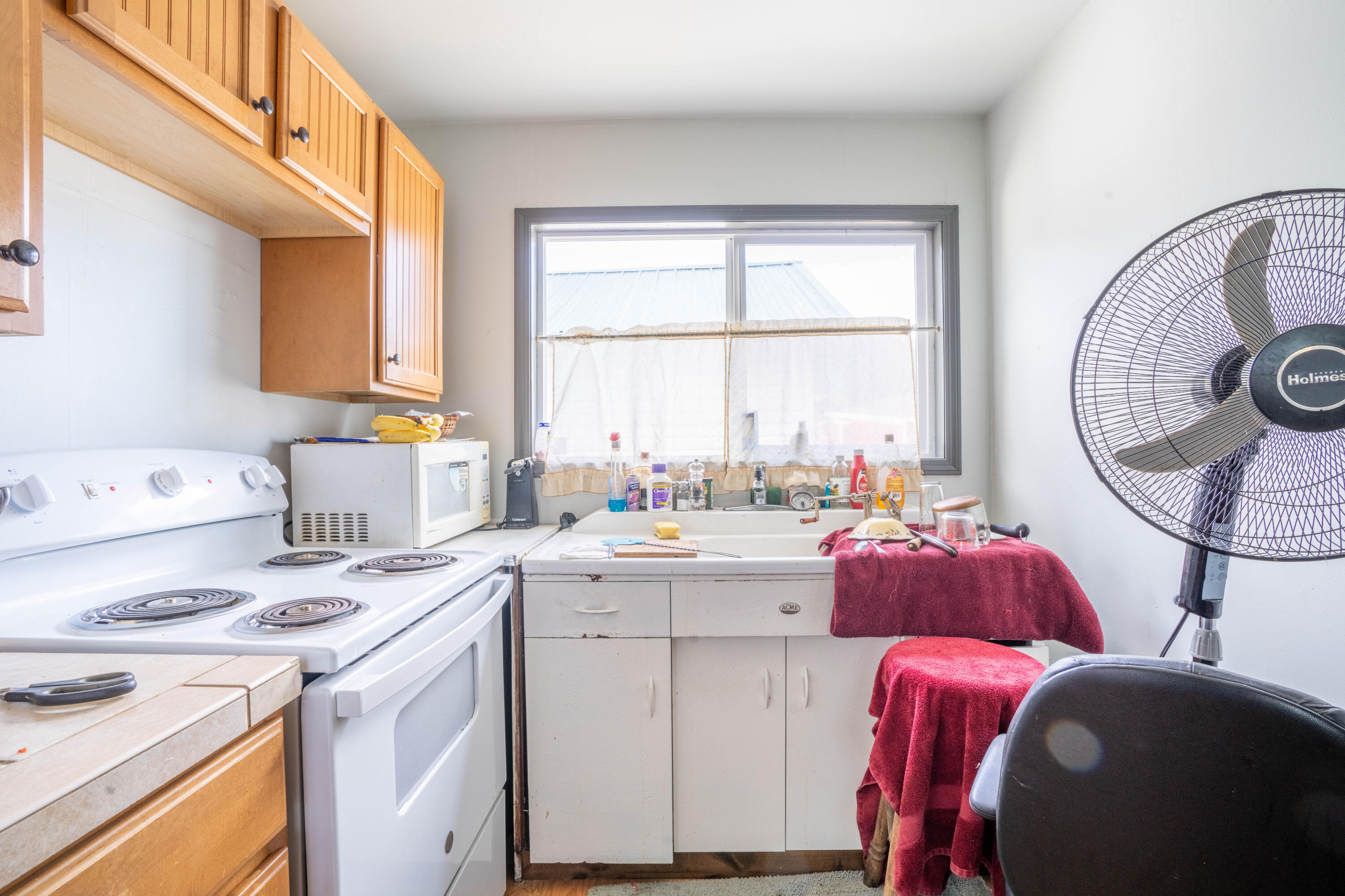 City Of Reedsport - Residential Income