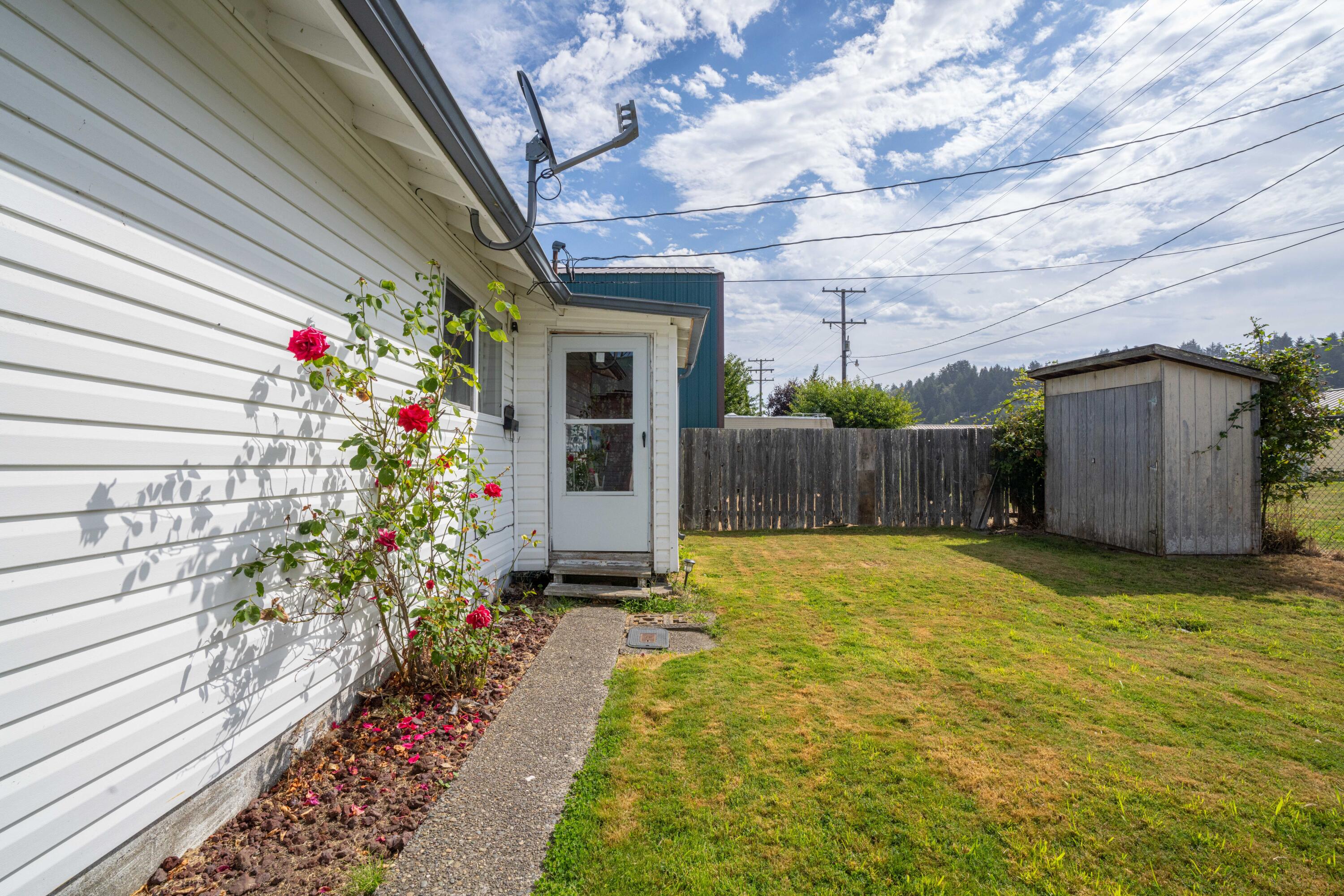 City Of Reedsport - Residential Income