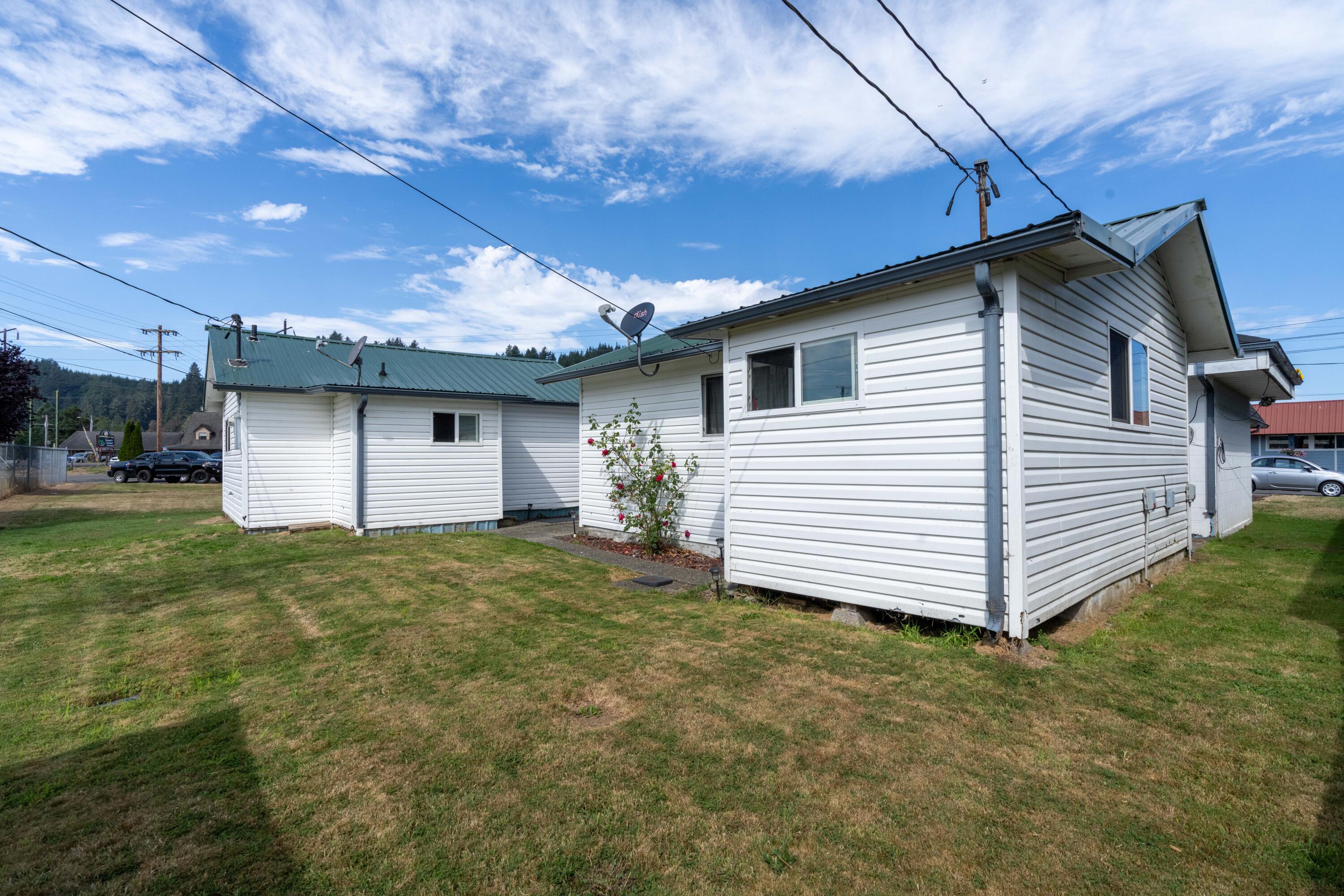 City Of Reedsport - Residential Income