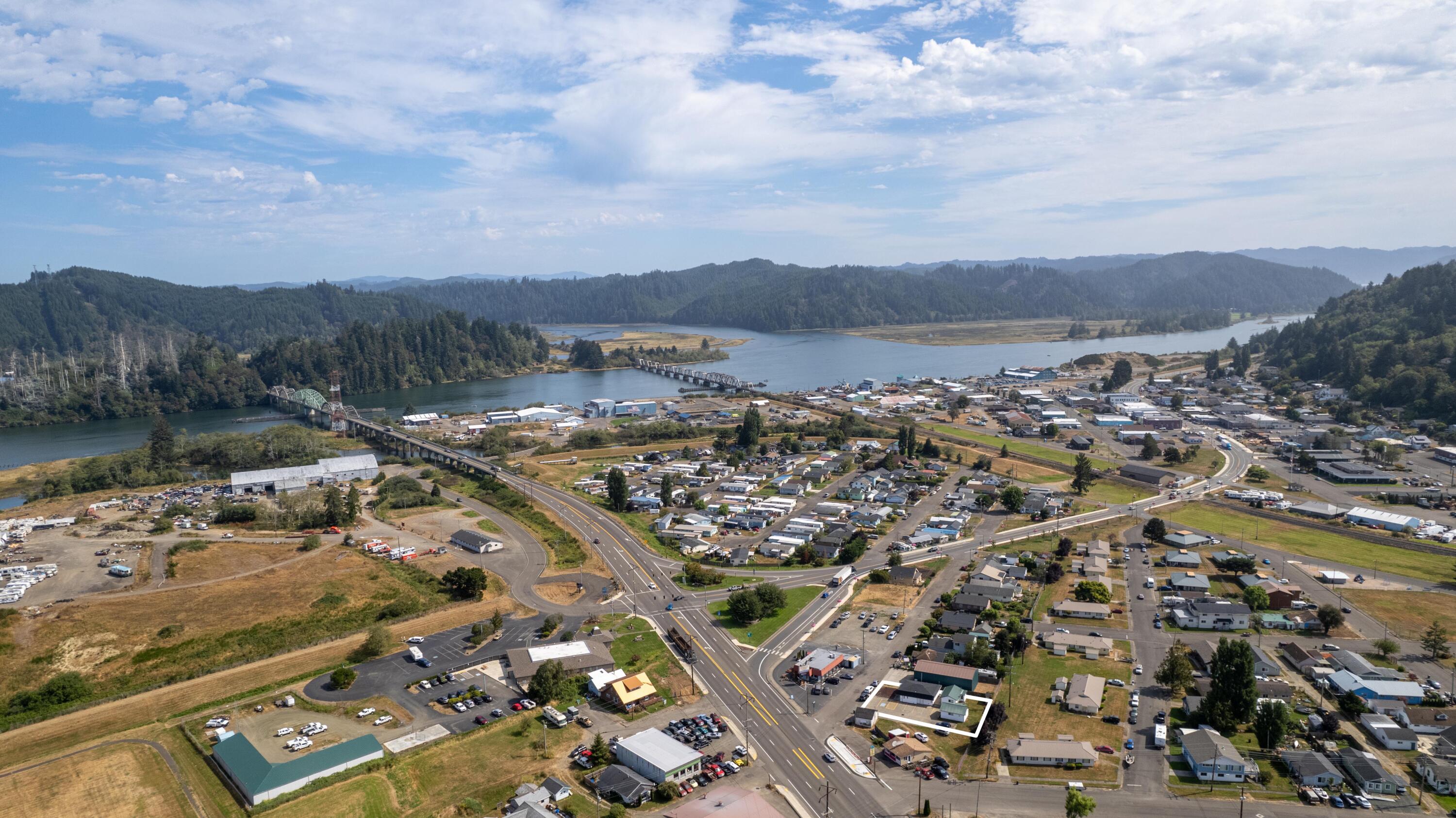 City Of Reedsport - Residential Income