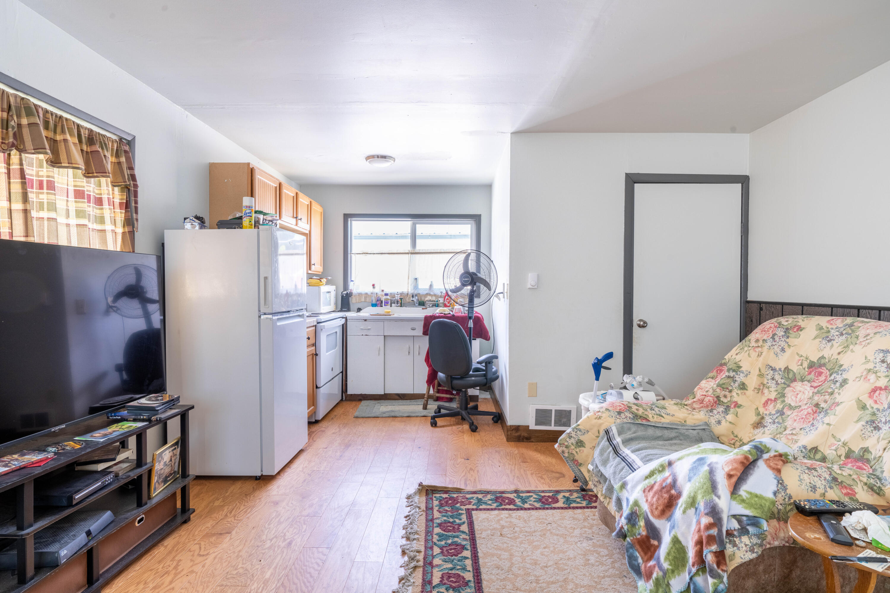 City Of Reedsport - Residential Income