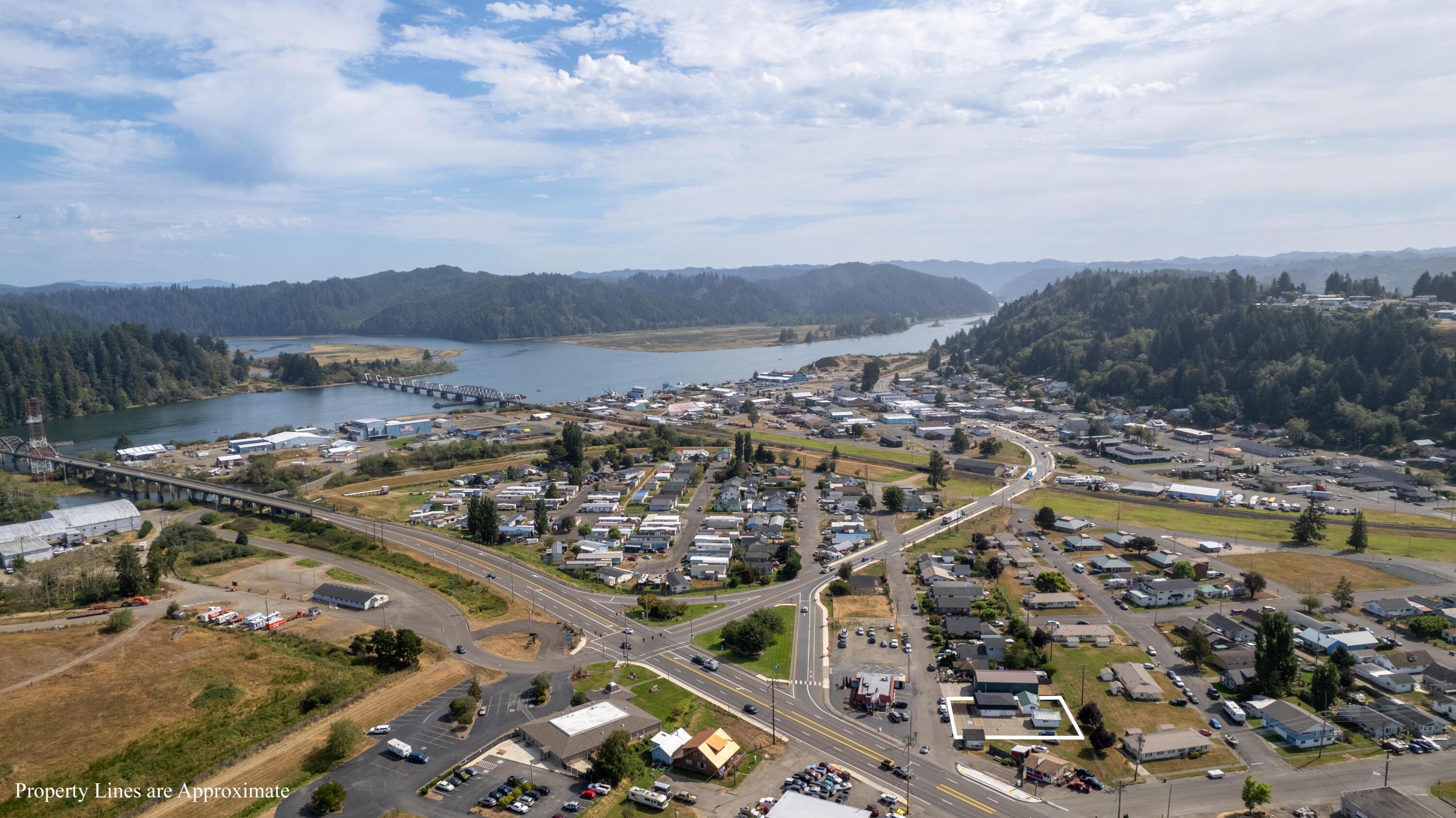 City Of Reedsport - Residential Income