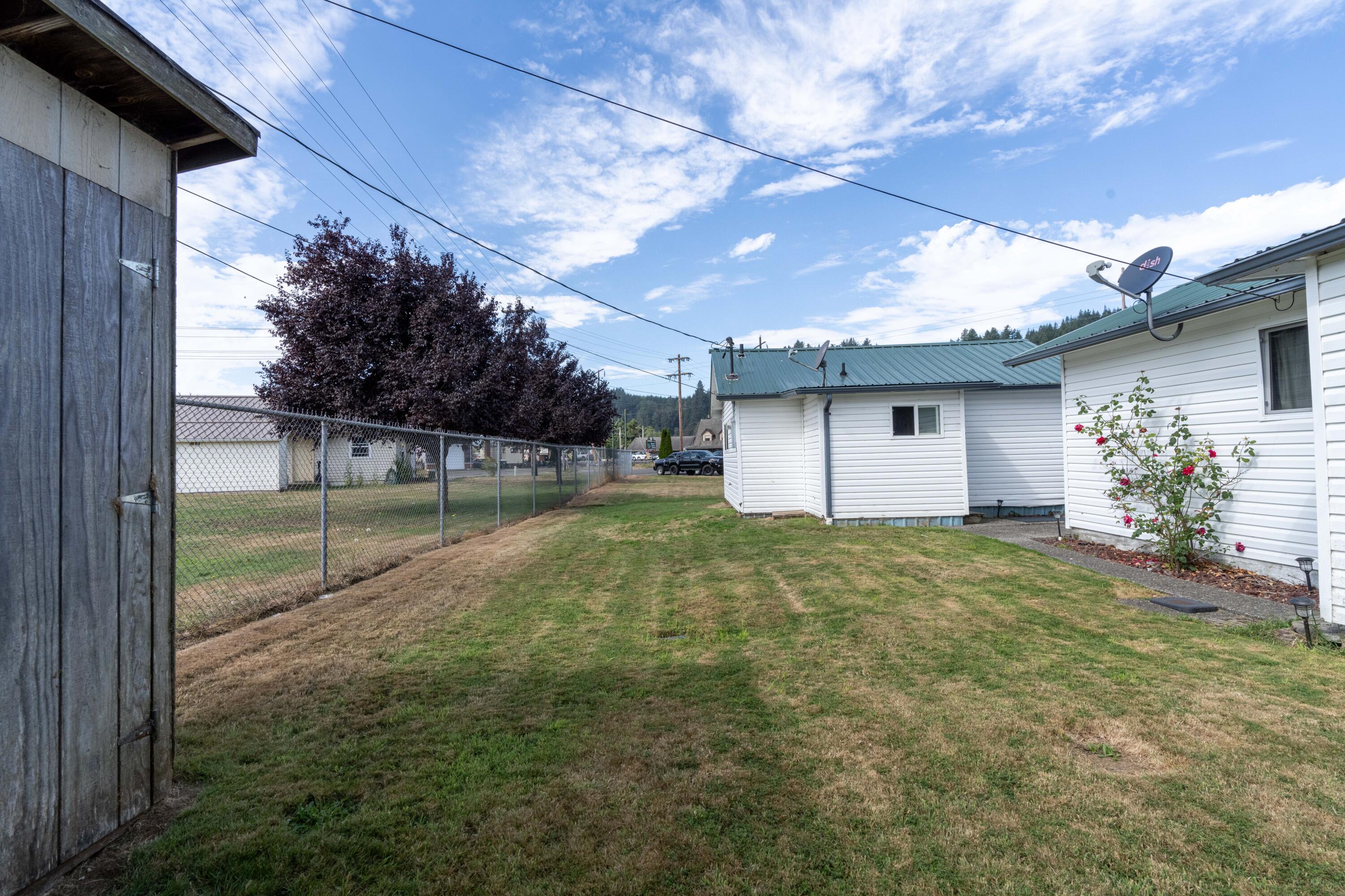 City Of Reedsport - Residential Income
