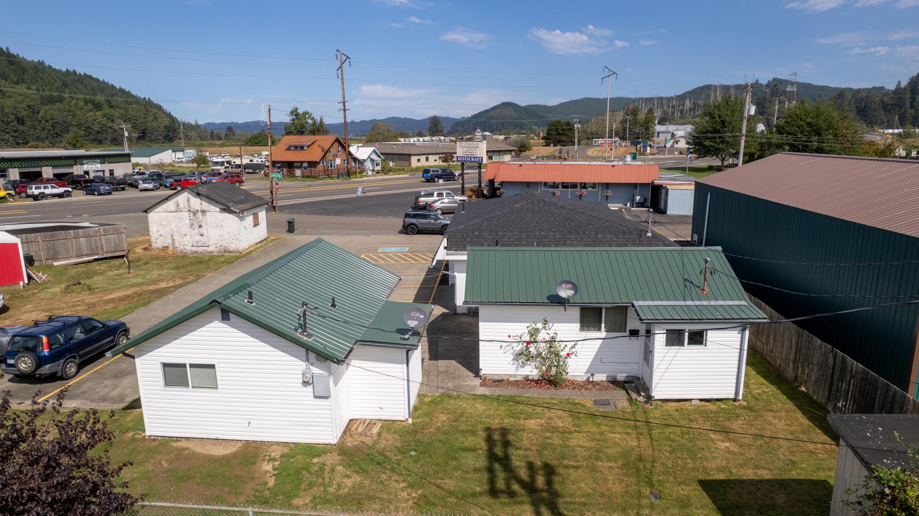 City Of Reedsport - Residential Income
