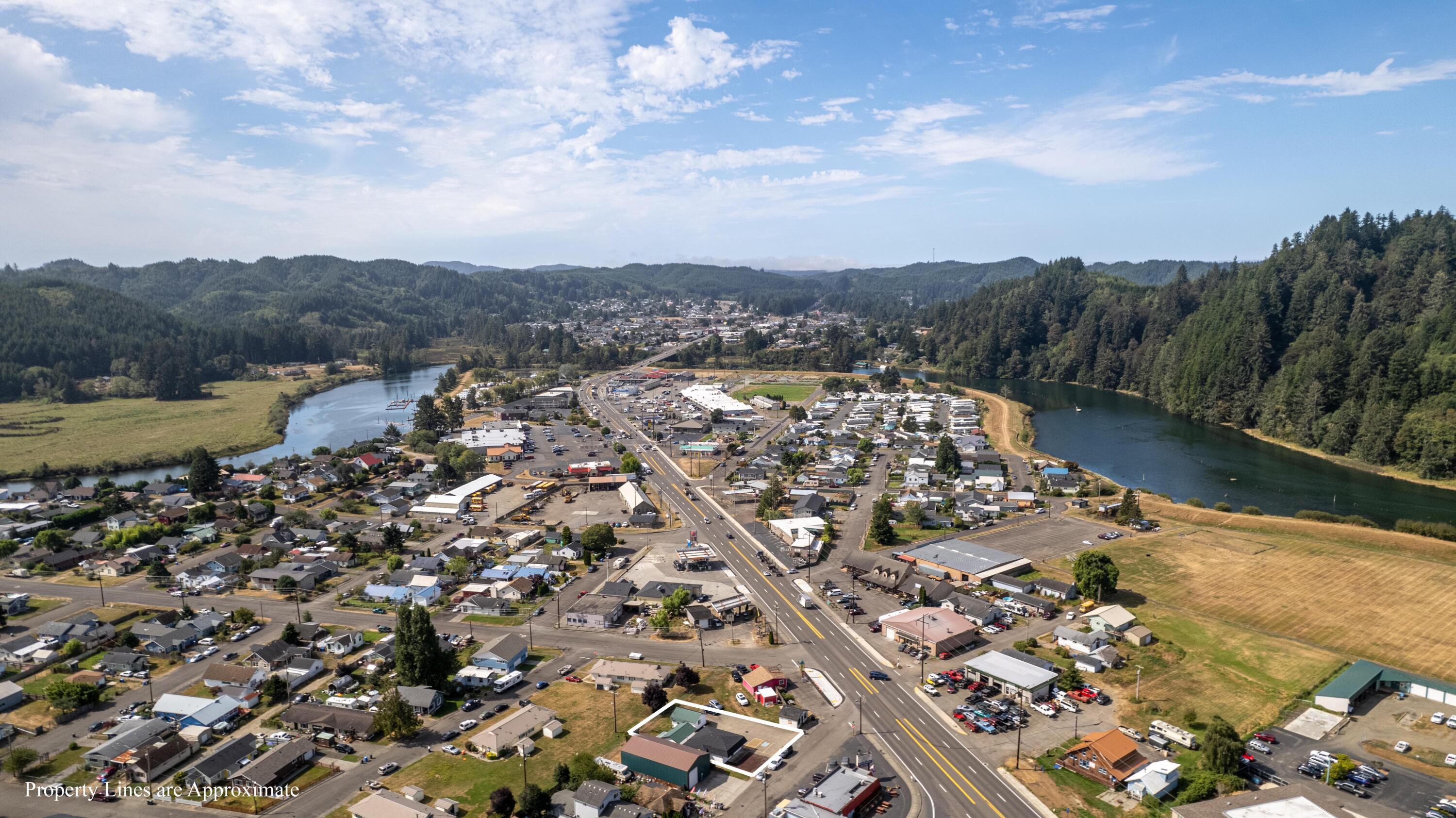 City Of Reedsport - Residential Income