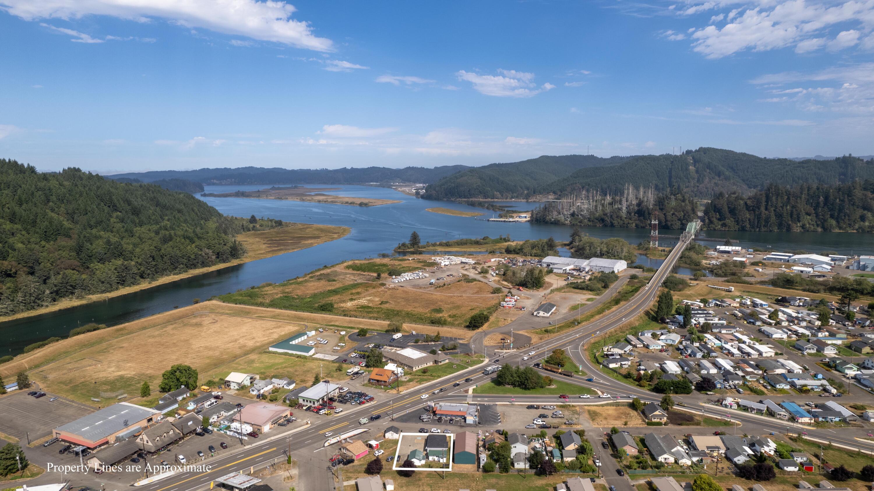 City Of Reedsport - Residential Income