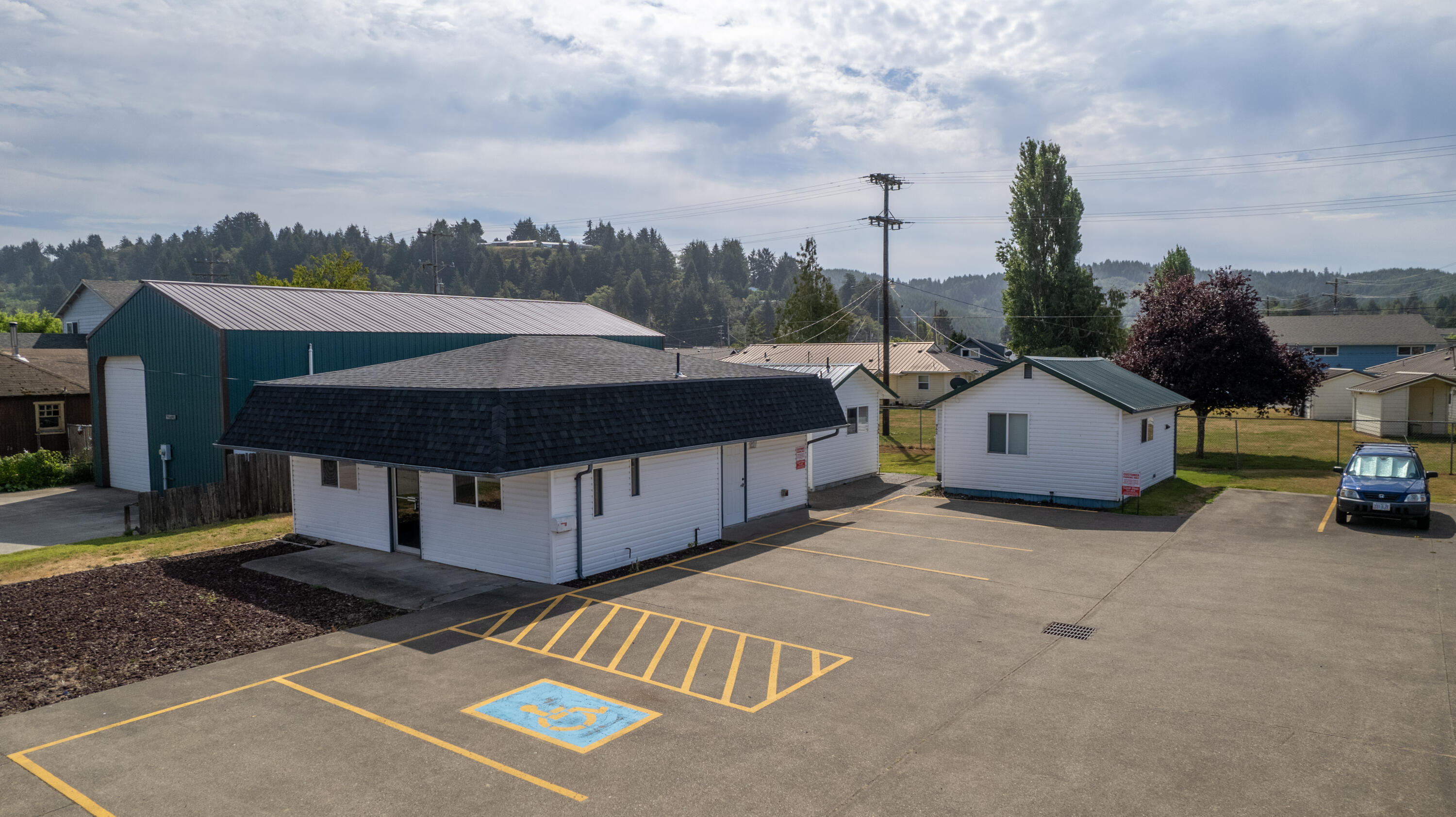 City Of Reedsport - Residential Income