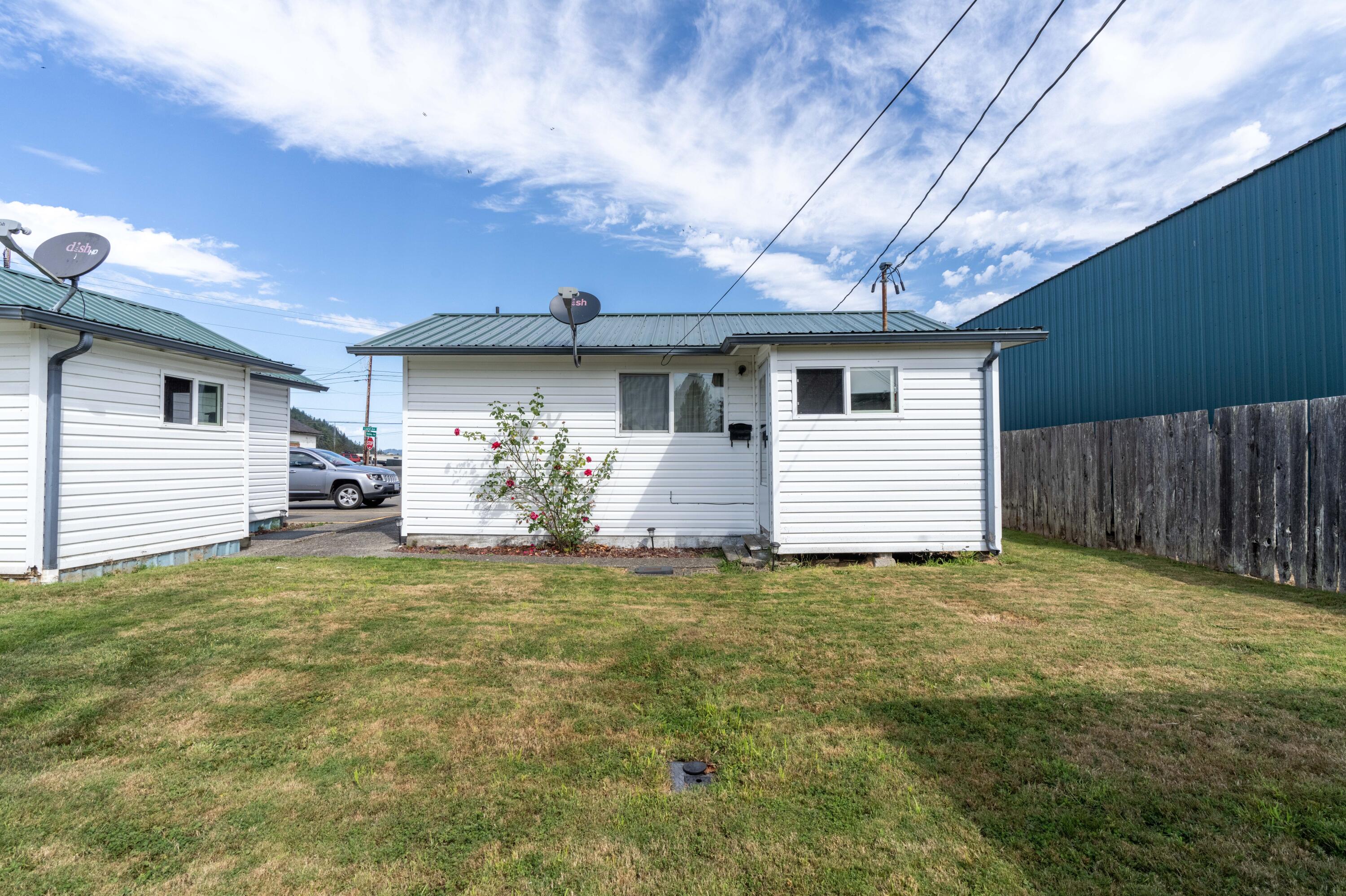 City Of Reedsport - Residential Income