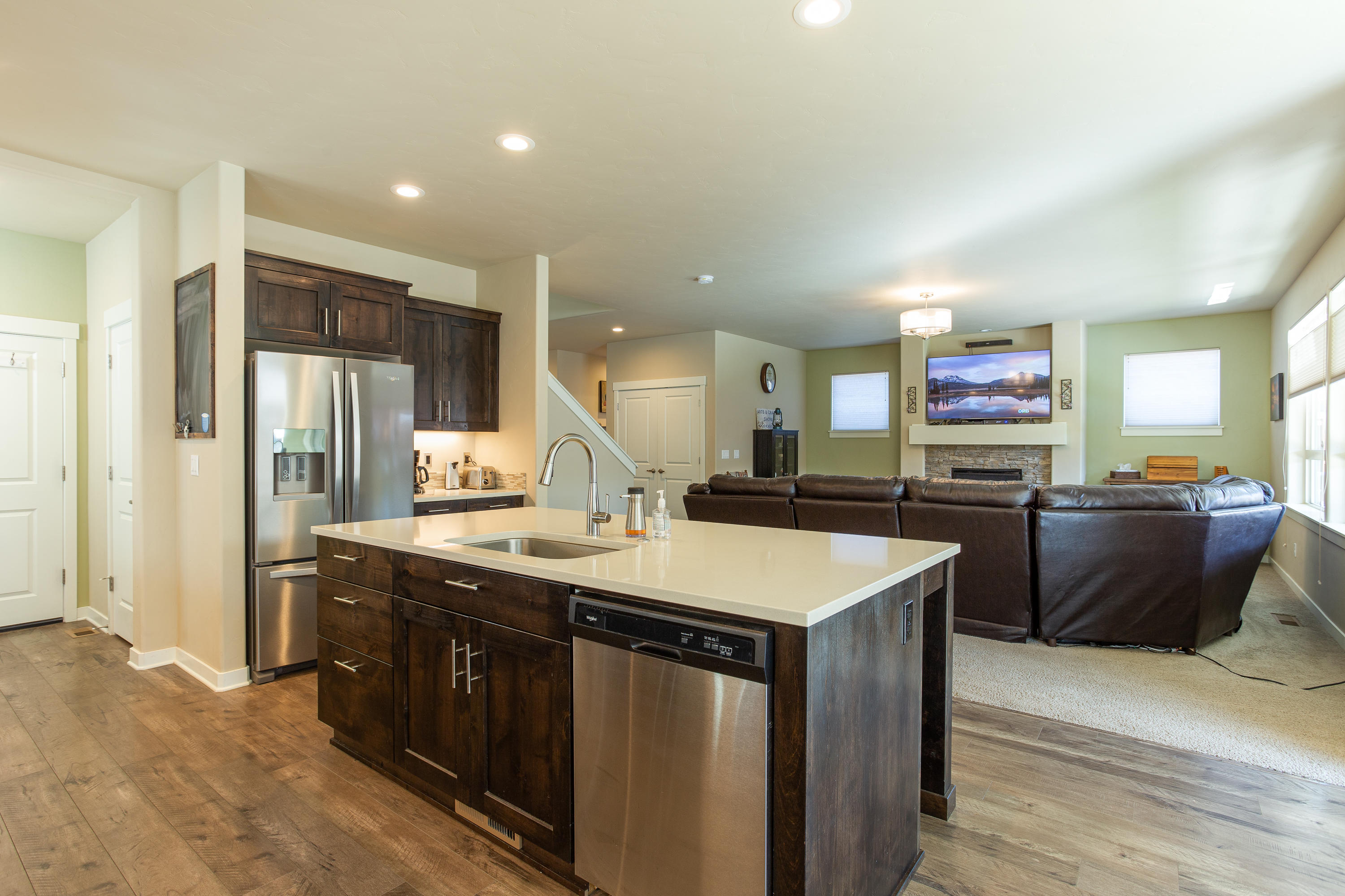 Ochoco Pointe - Residential