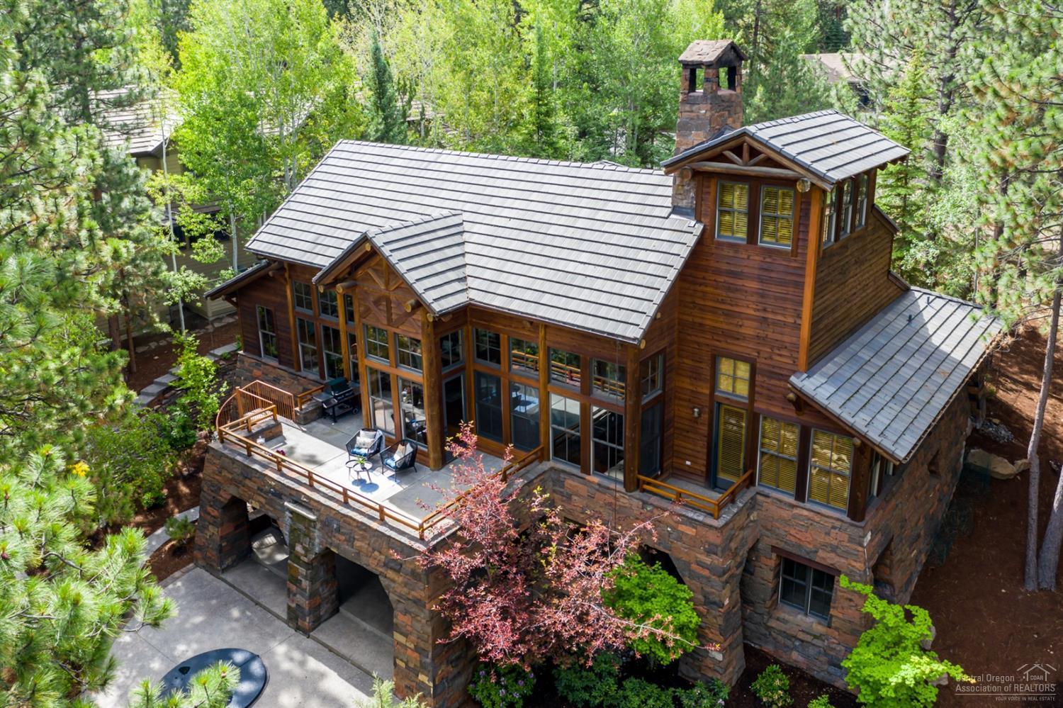 Broken Top - Residential