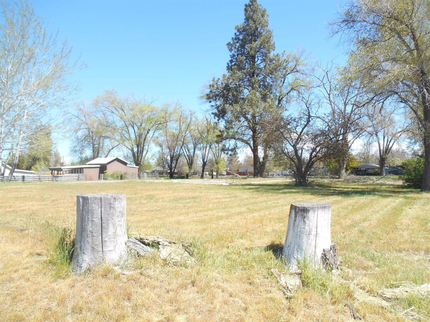 Metolius Townsite - Land