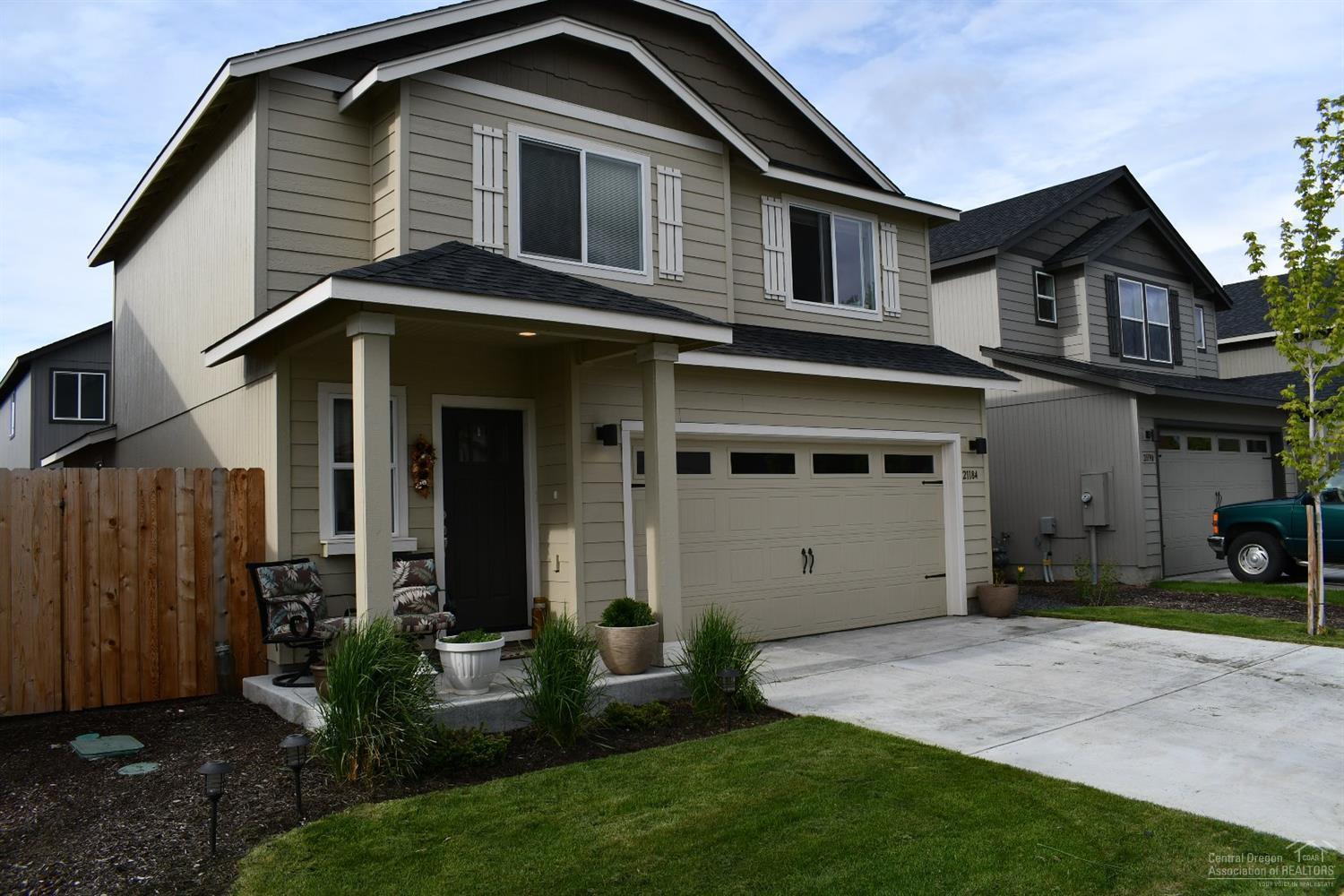 Pettigrew Place - Residential