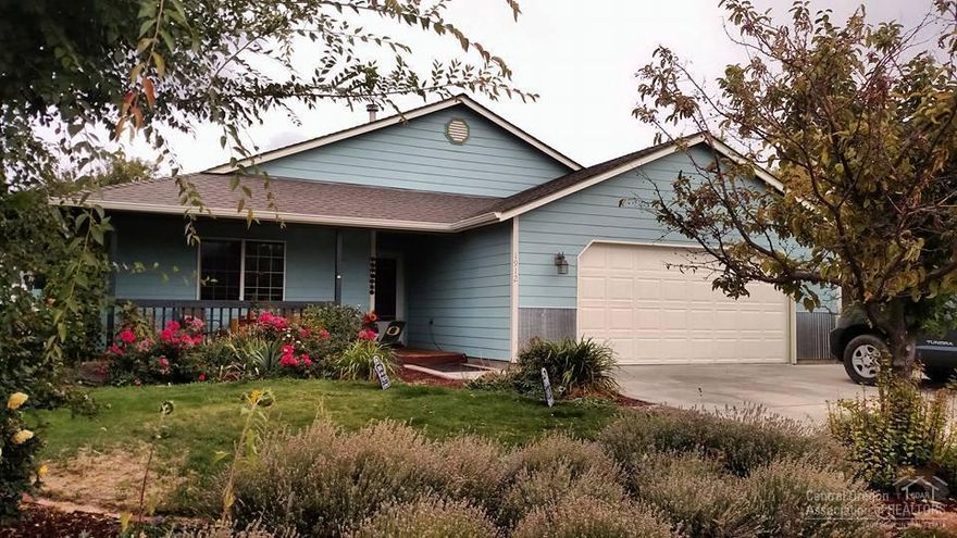 Beautiful home in SW Redmond with lots of updates. 1628 sq ft home with 3 bed/2 bath. Open floor plan. Updated laminate flooring in kitchen, hallways, spare bedroom, living & dining spaces. In the process of updating carpets in master and other spare room. Kitchen features - plenty of cabinet space, breakfast bar, refrigerator, new dishwasher and new disposal. Exterior includes: patio/desk, fenced yard and sprinkler system. Easy access to everything Redmond and Bend have to offer.