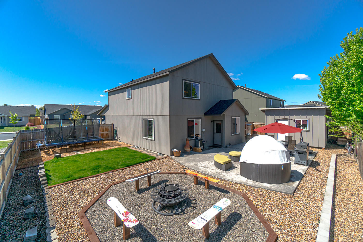 Village Pointe - Residential