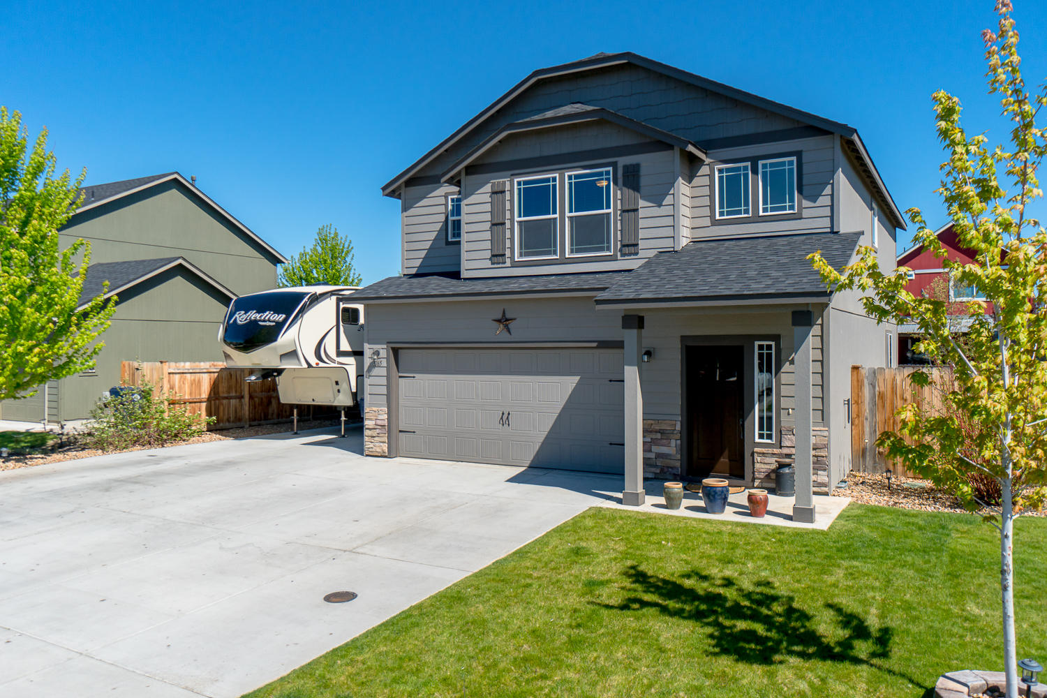 Village Pointe - Residential