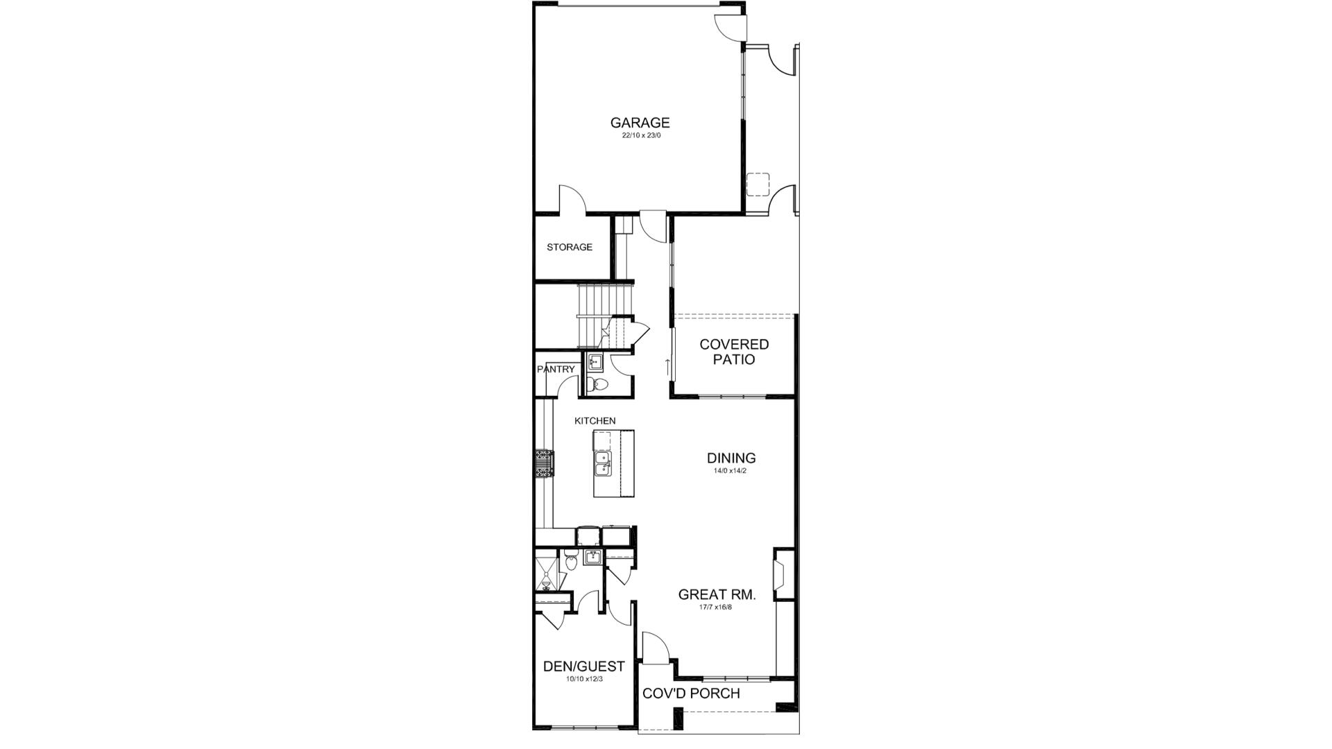 Discovery West Phase 4 - Residential