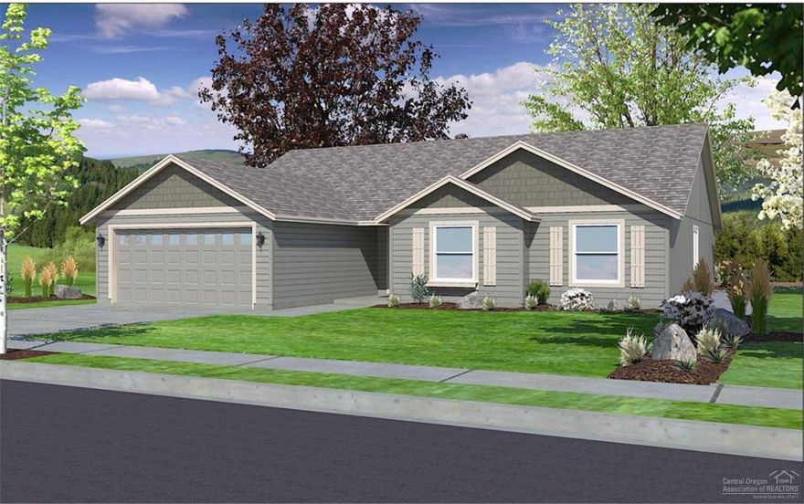 Beautiful Mt. Views in SW Redmond! Summit Crest has a Country feel yet is minutes from shopping, restaurants, schools and the Airport. This Pacific Floor plan will feature Great room openness and living room for extra space, Quartz counters, SS GE appliances, laminate wood flooring in kitchen/dining, full premium lap siding, fully landscaped front and covered alcove. Comes with a one year builder warranty. Home is New Construction. Picture are of similar home. Purchase today and selection your colors!