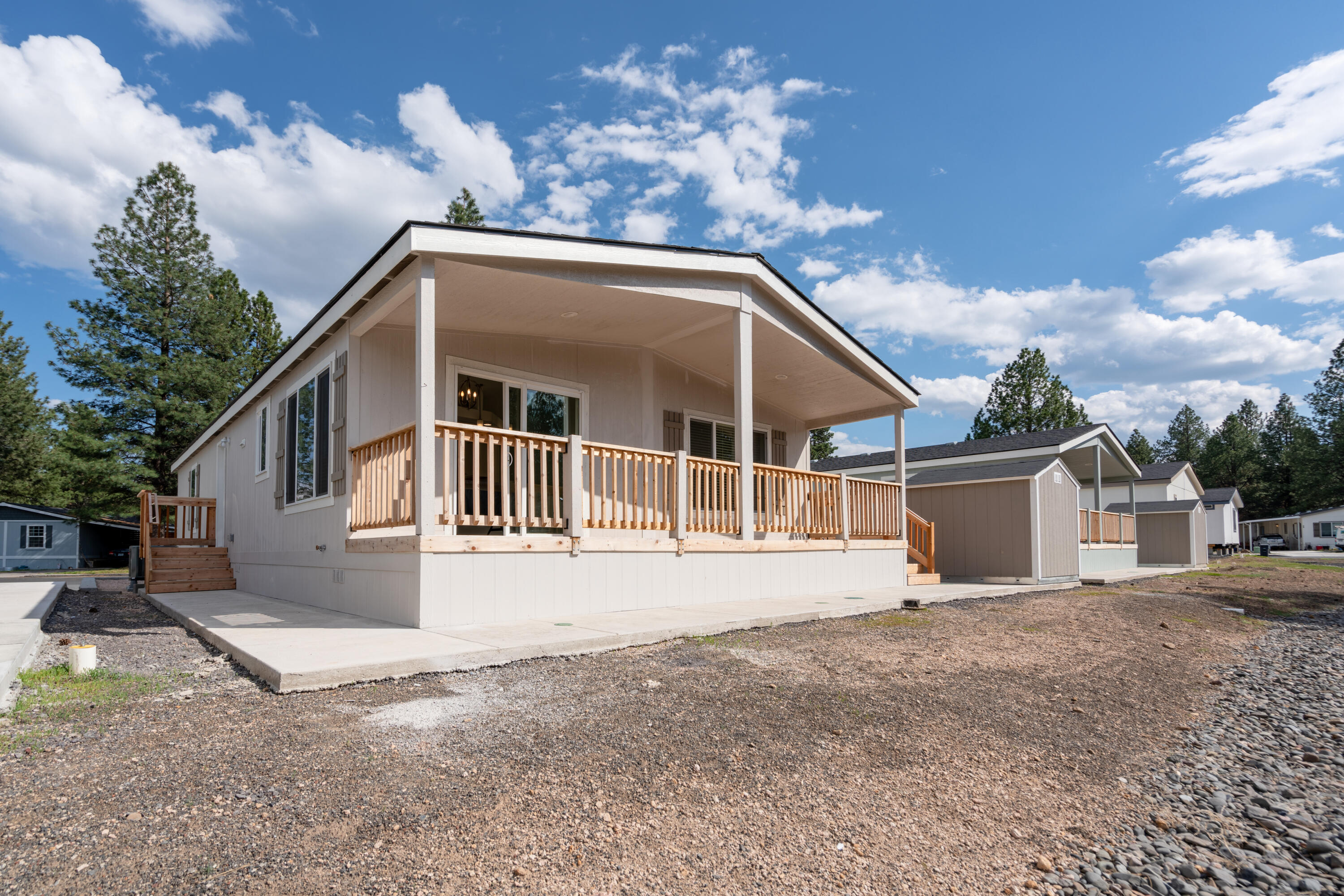 The Pines - Residential