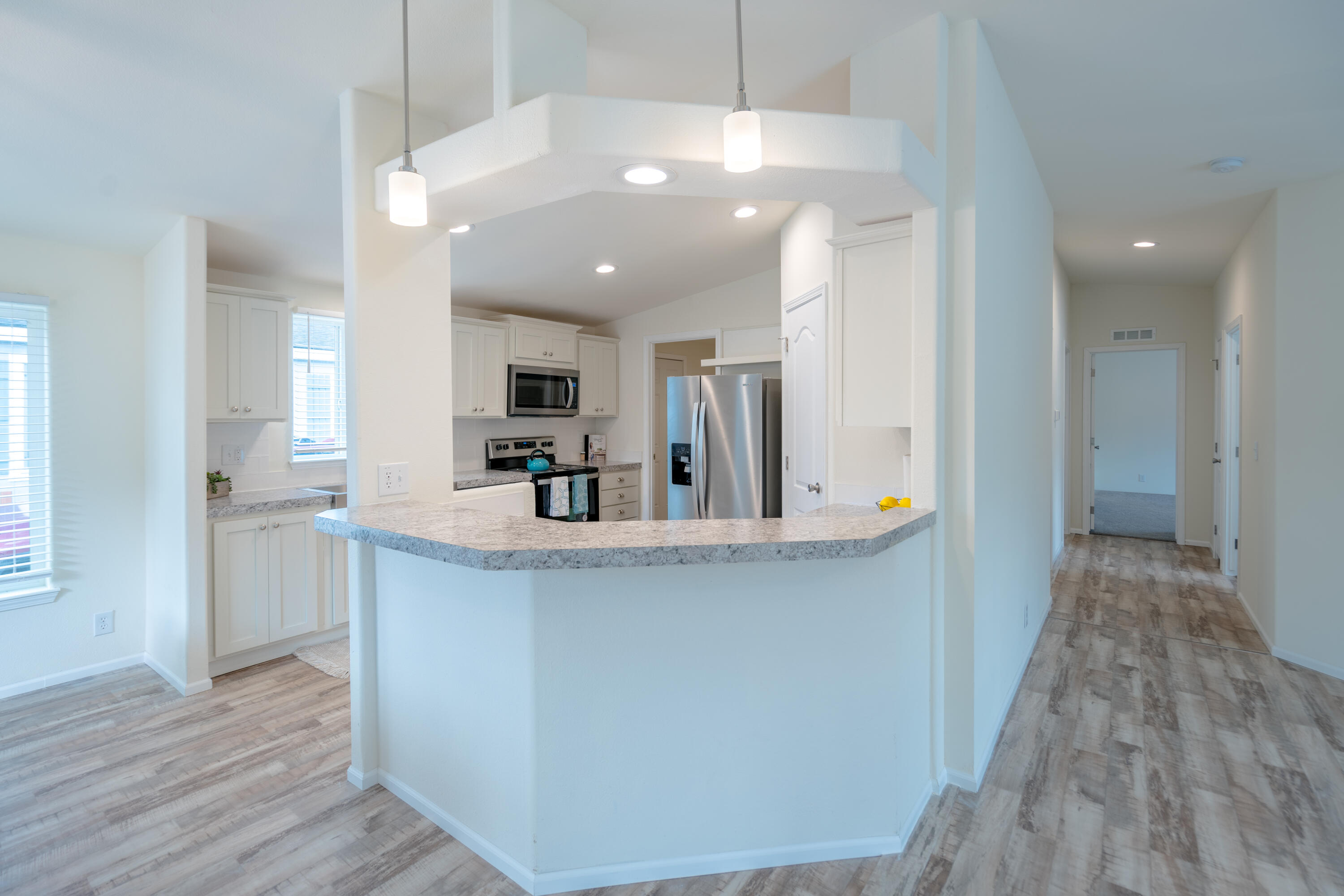 The Pines - Residential