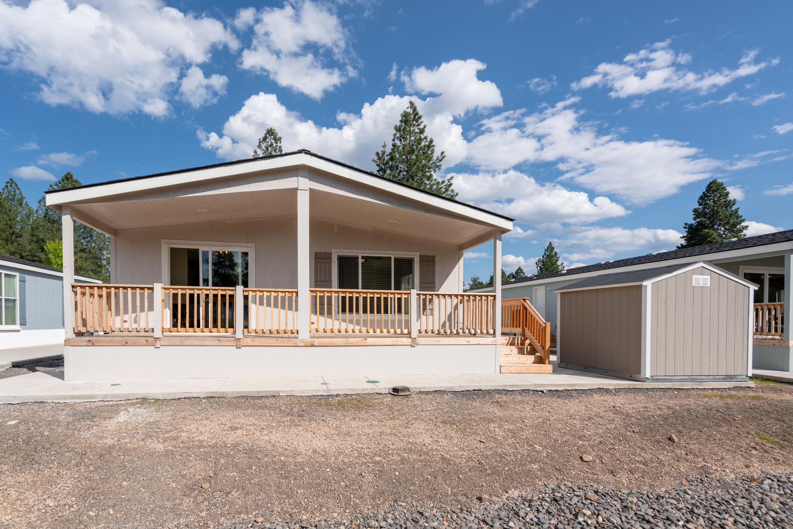 The Pines - Residential