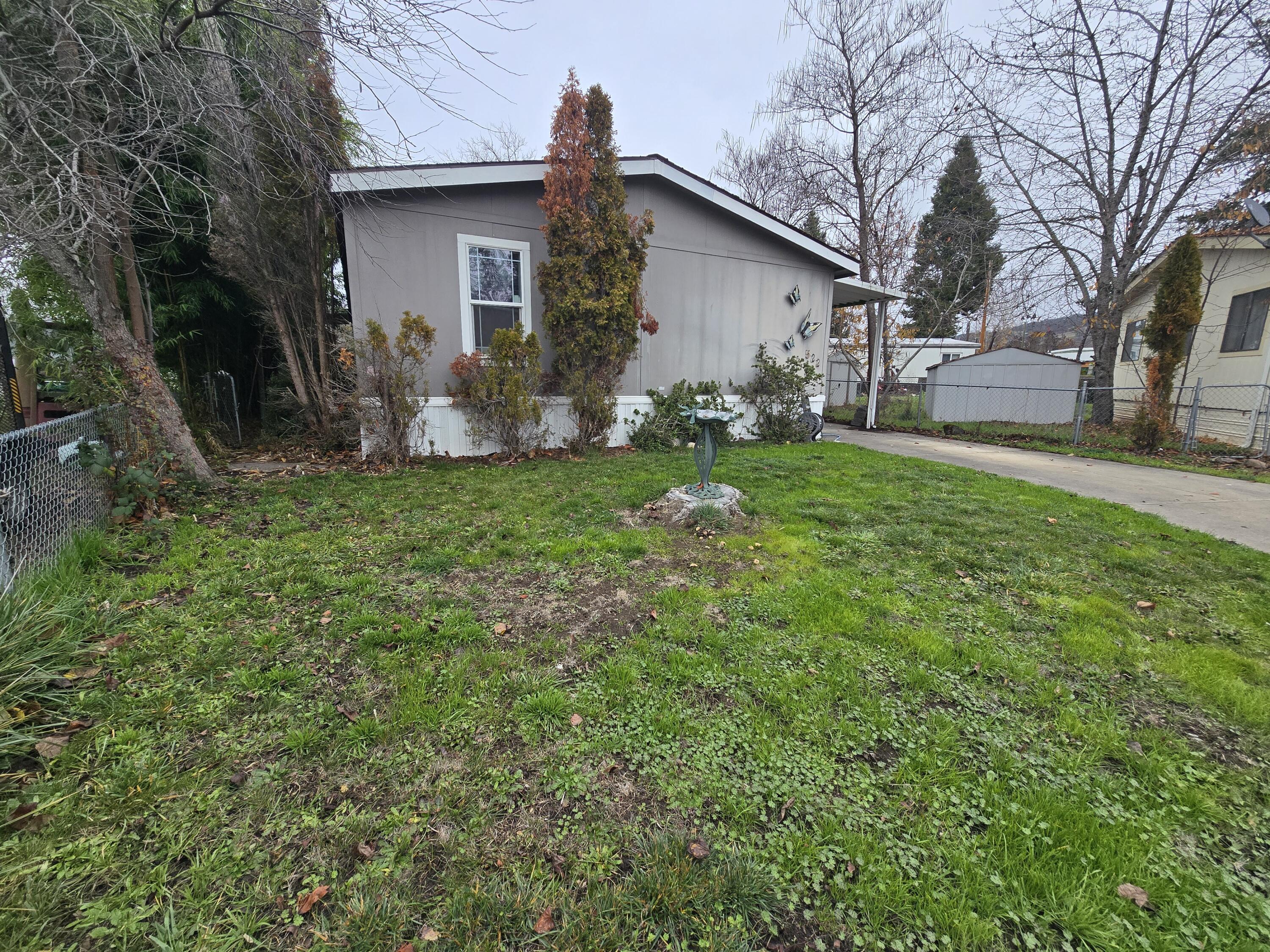 Shasta Meadows Subdivision - Residential