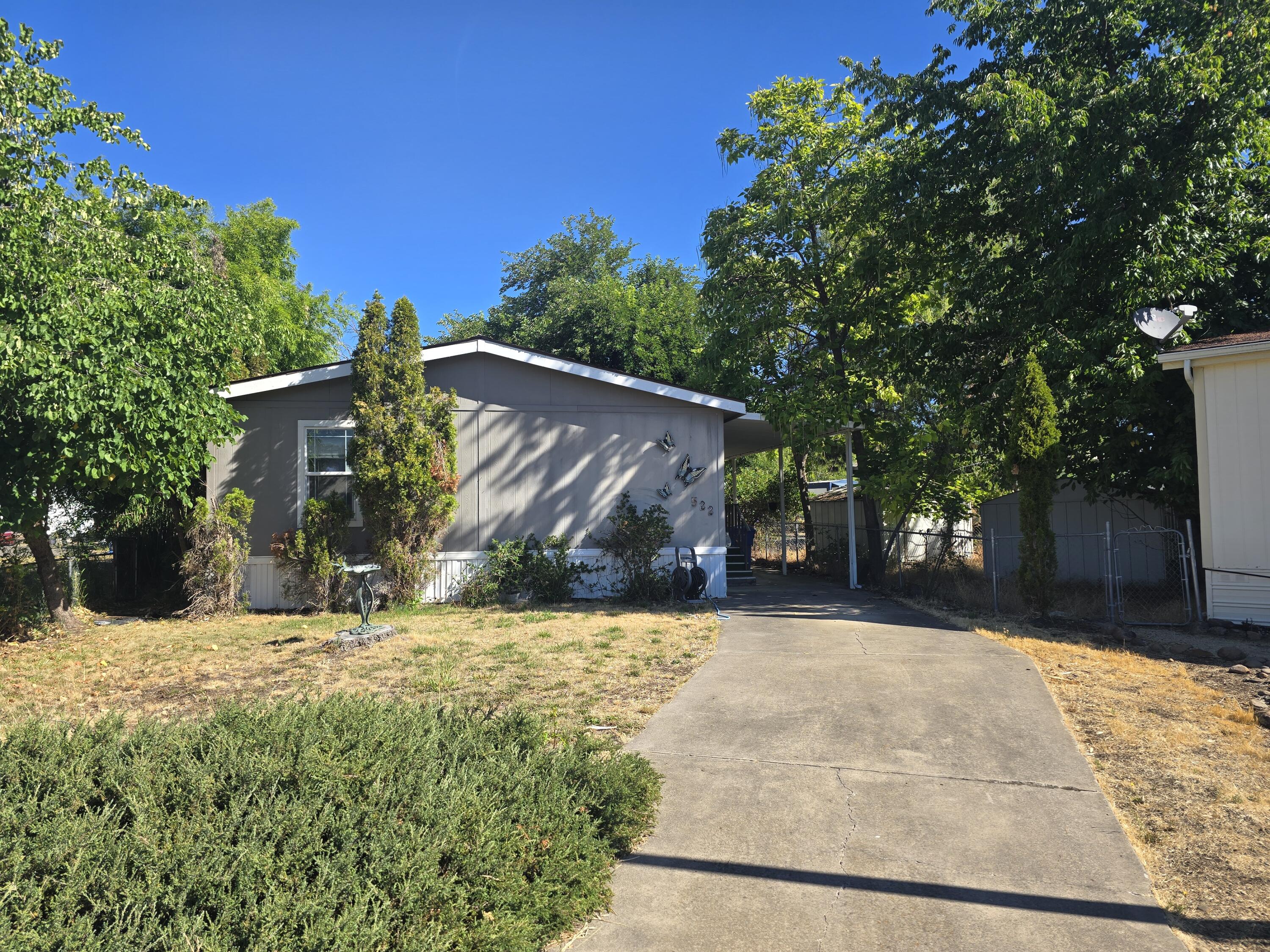 Shasta Meadows Subdivision - Residential