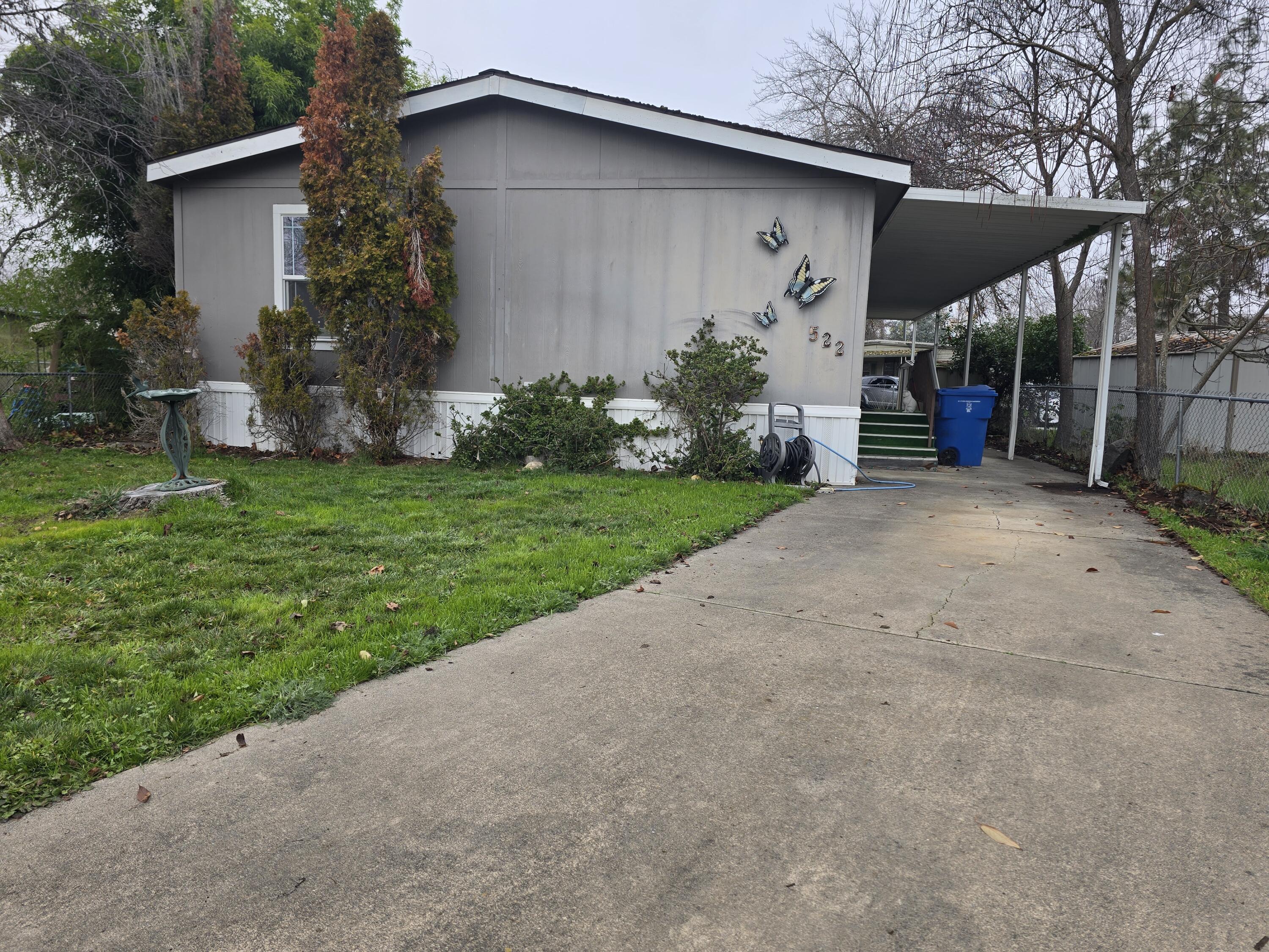 Shasta Meadows Subdivision - Residential