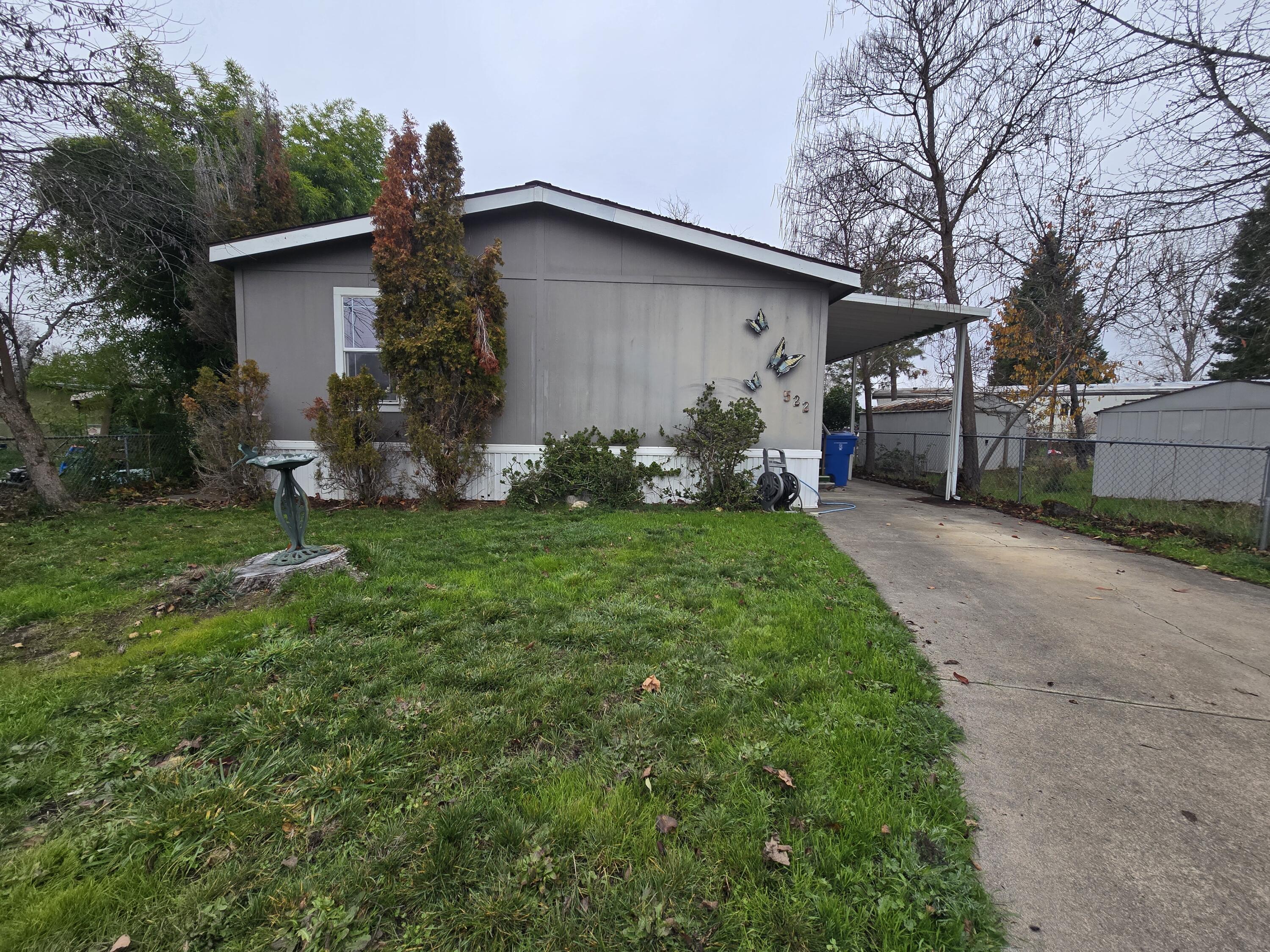 Shasta Meadows Subdivision - Residential