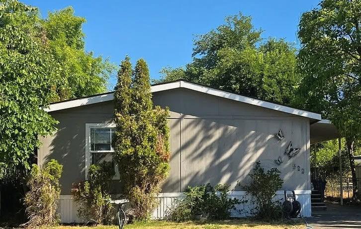 Shasta Meadows Subdivision - Residential