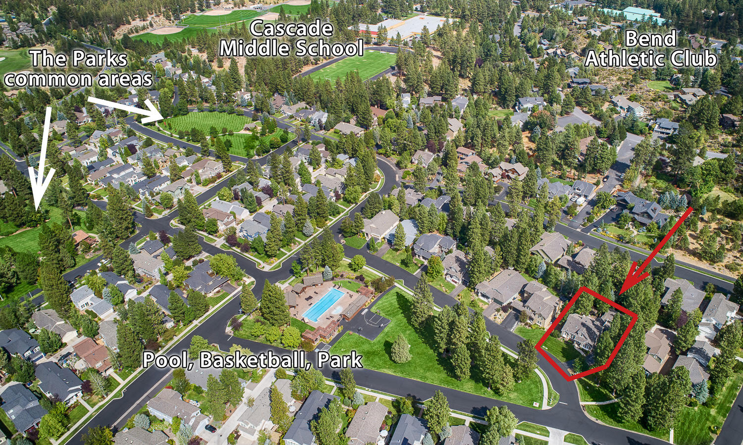 Parks At Broken Top - Residential