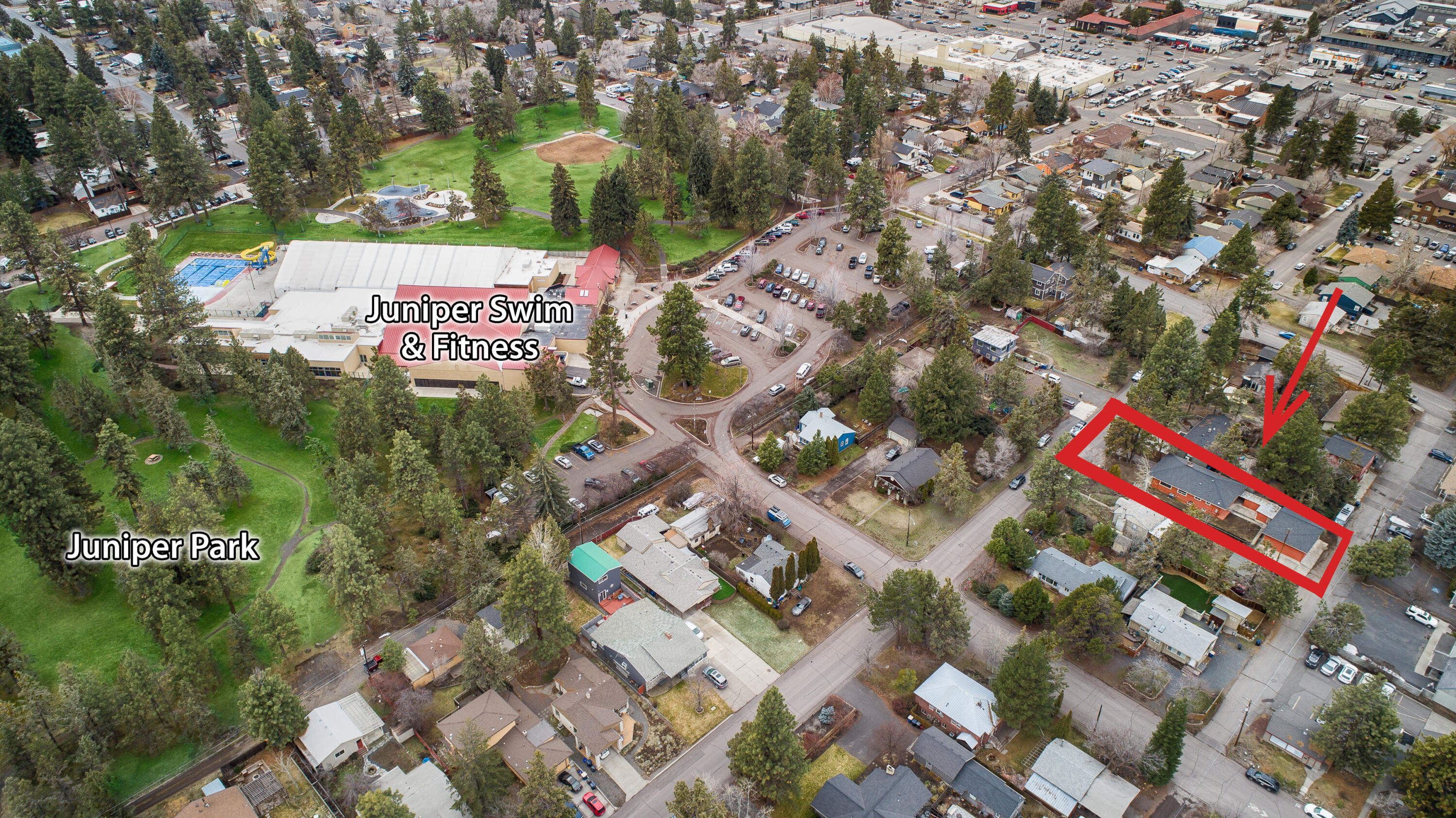 Center - Residential