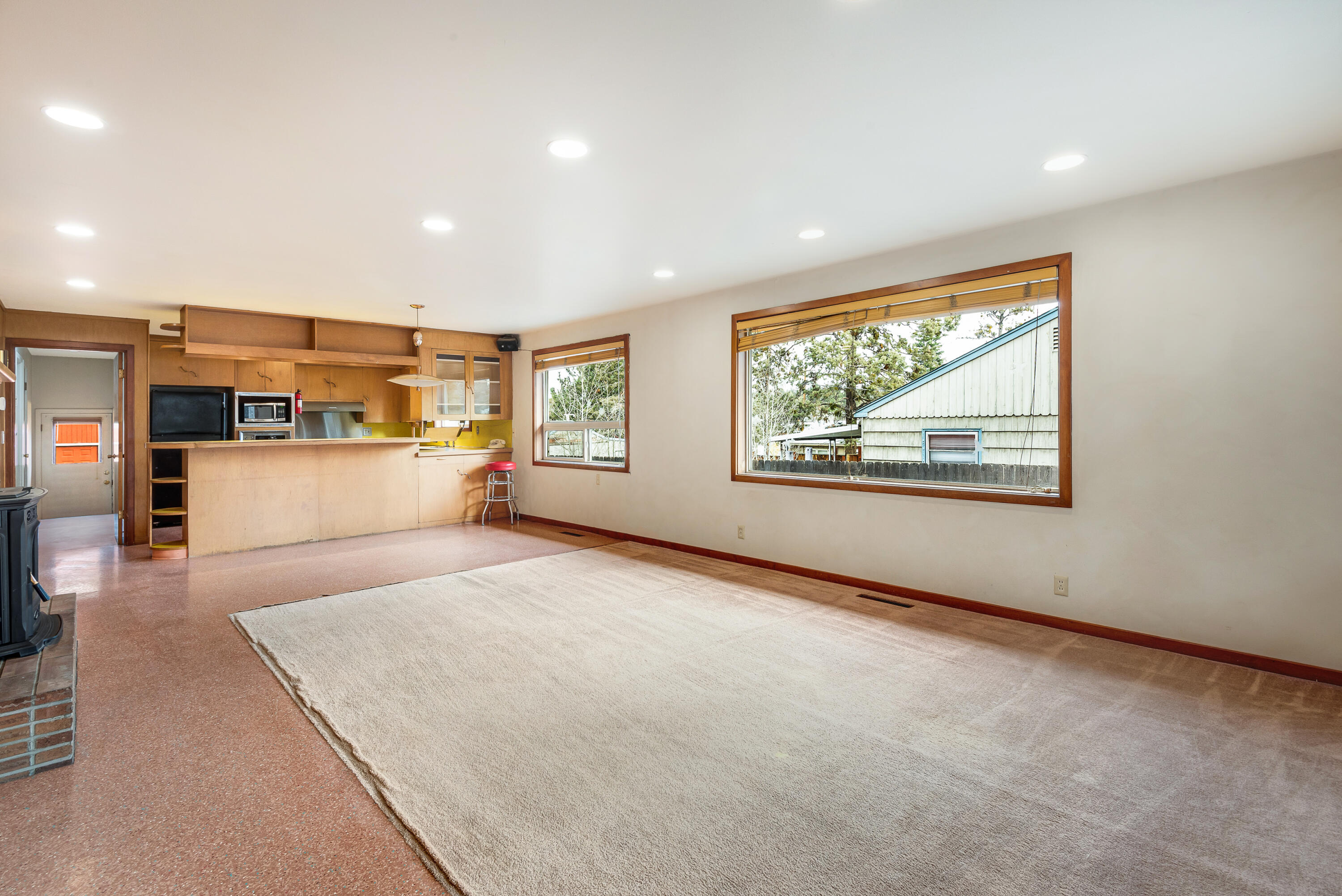 Center - Residential