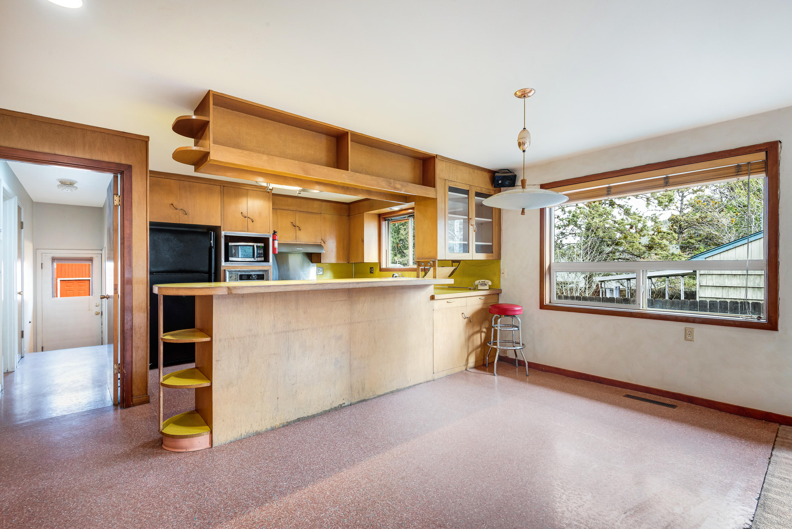 Center - Residential