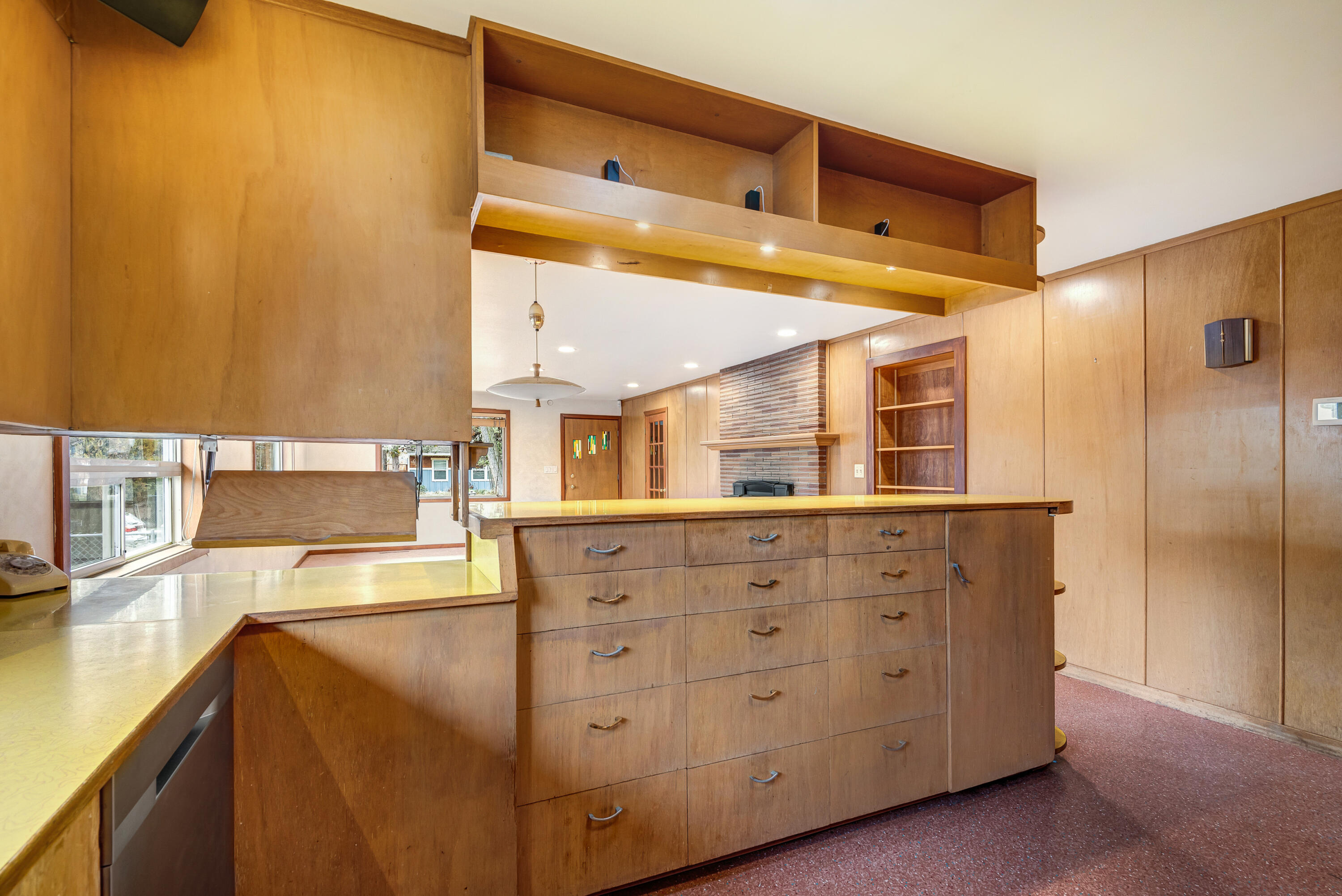 Center - Residential