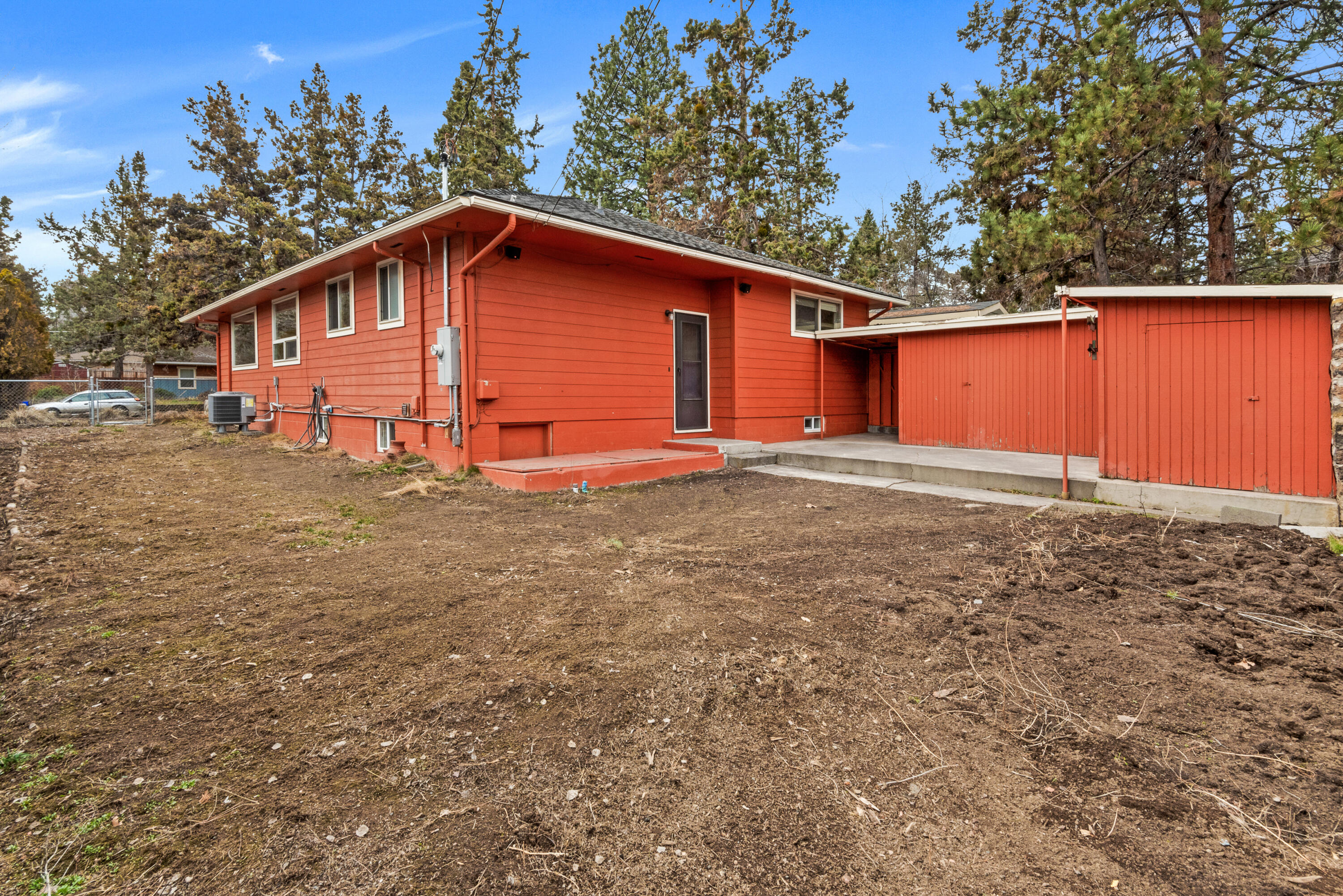 Center - Residential