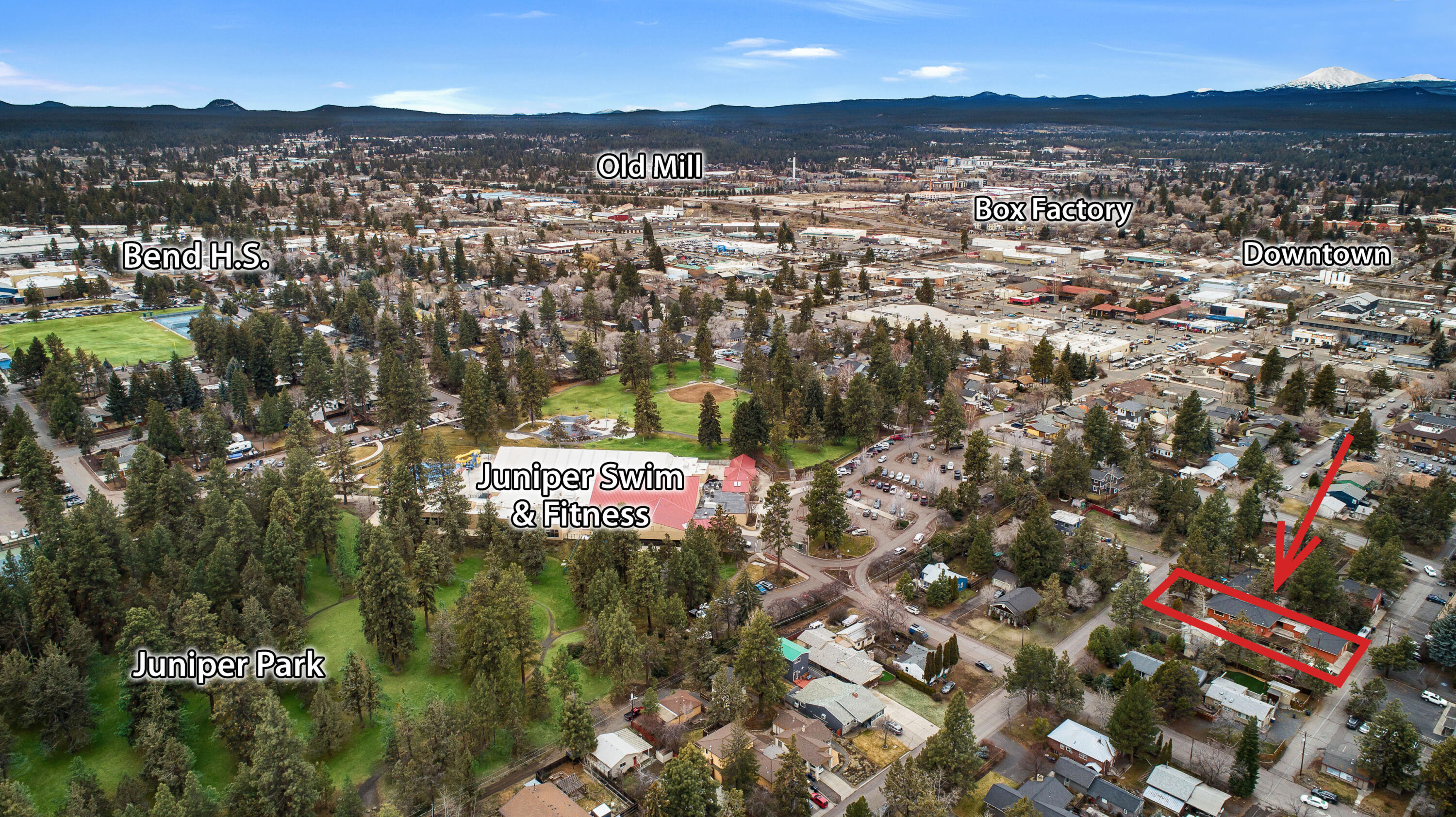 Center - Residential