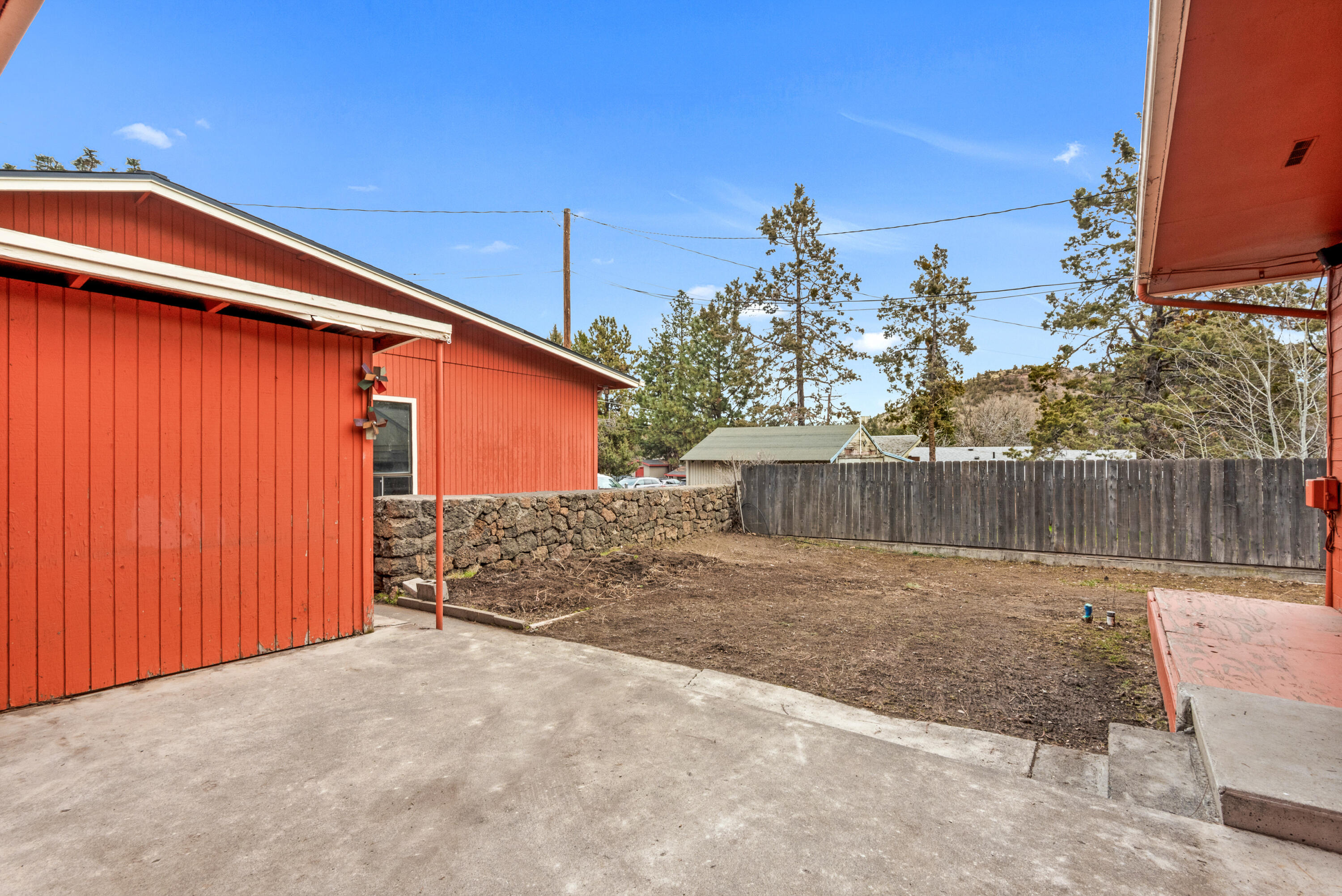 Center - Residential