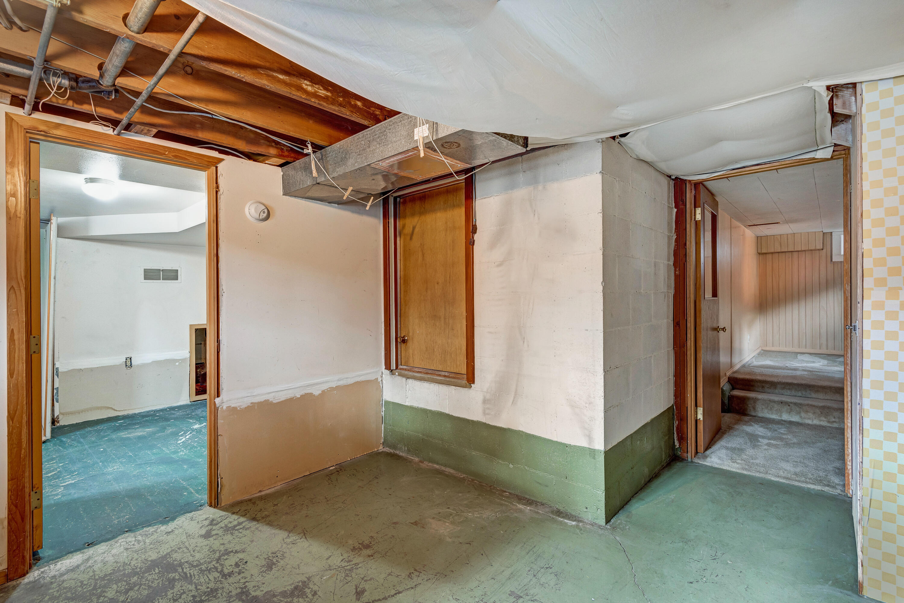 Center - Residential