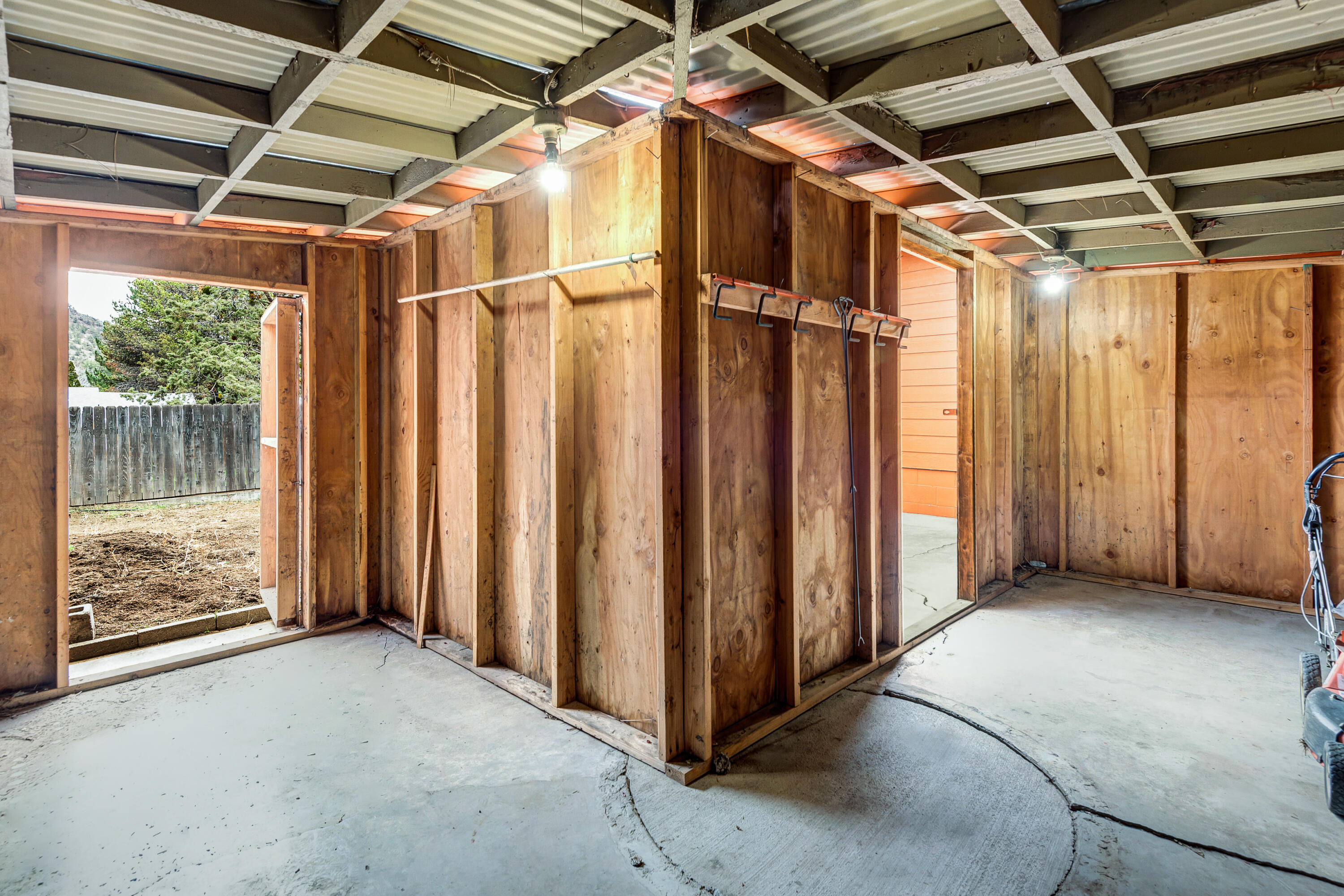 Center - Residential